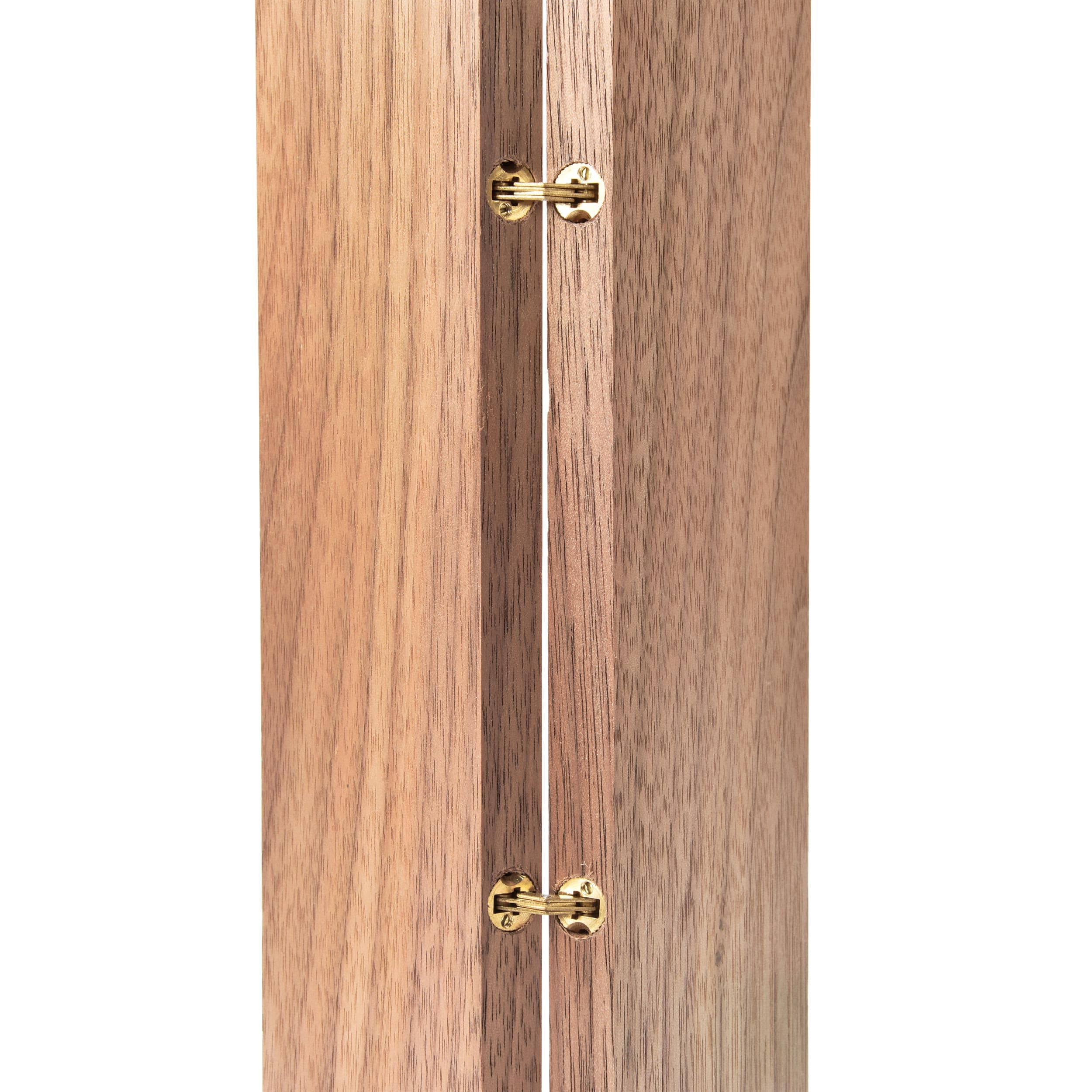 Barrel Hinge for 1/2" Panels - 1 Pair - Image 2