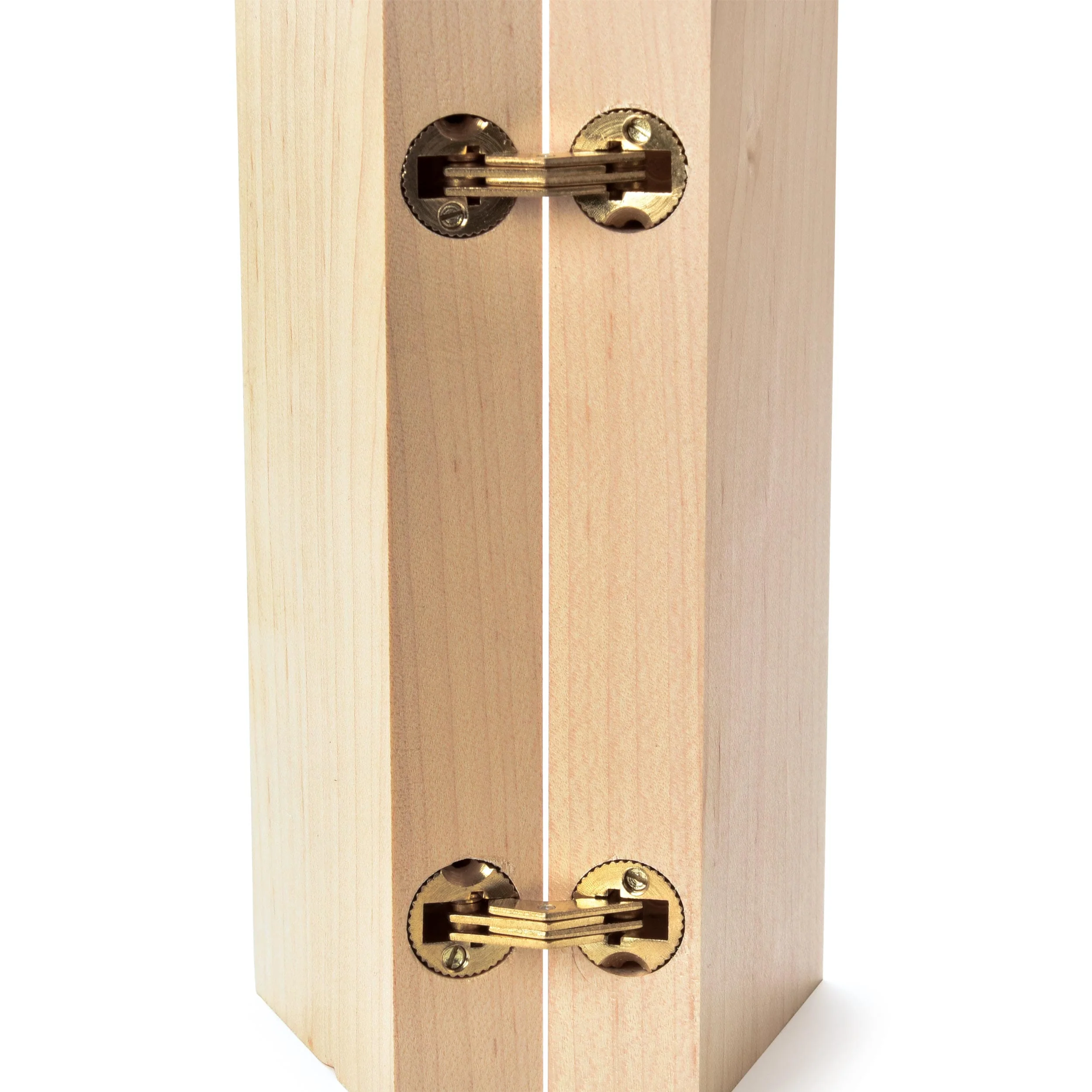 Barrel Hinge for 3/4" Panels - 1 Pair - Image 2
