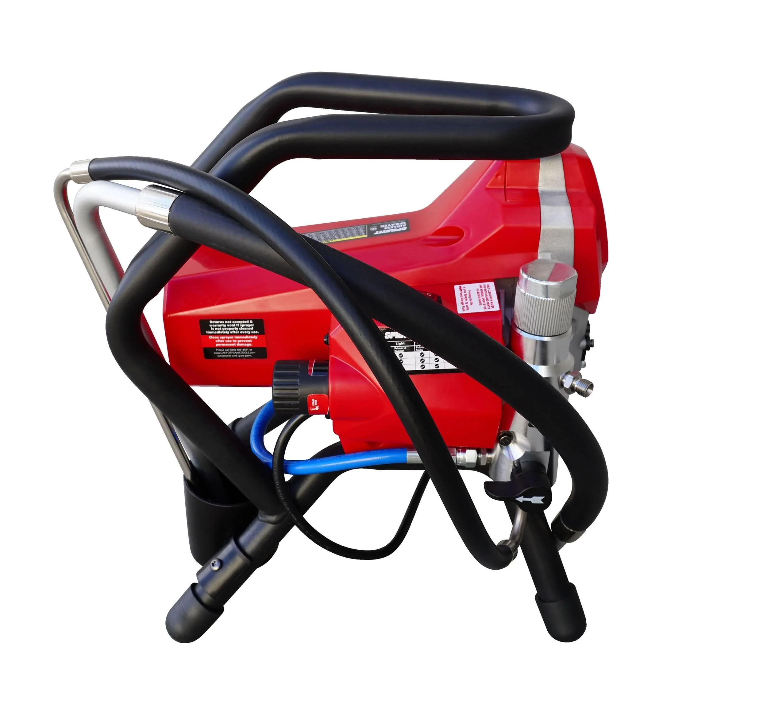 SPRAYIT PRO 21 Airless Paint Sprayer - Image 2