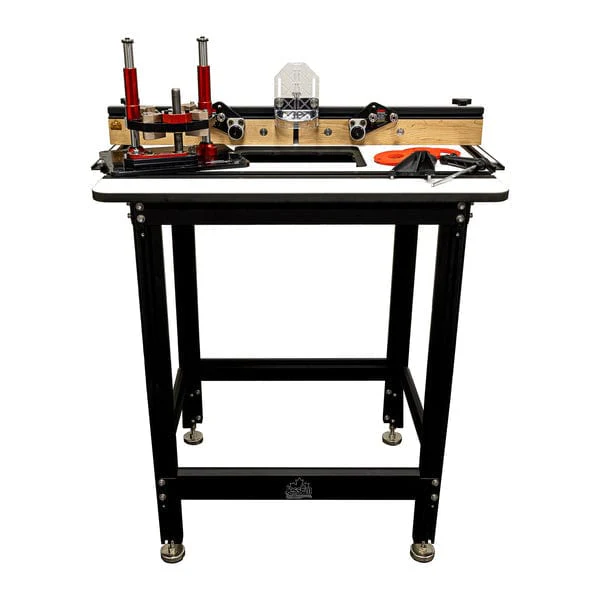 Mast-R-Lift II Router Table Package – Steel Stand