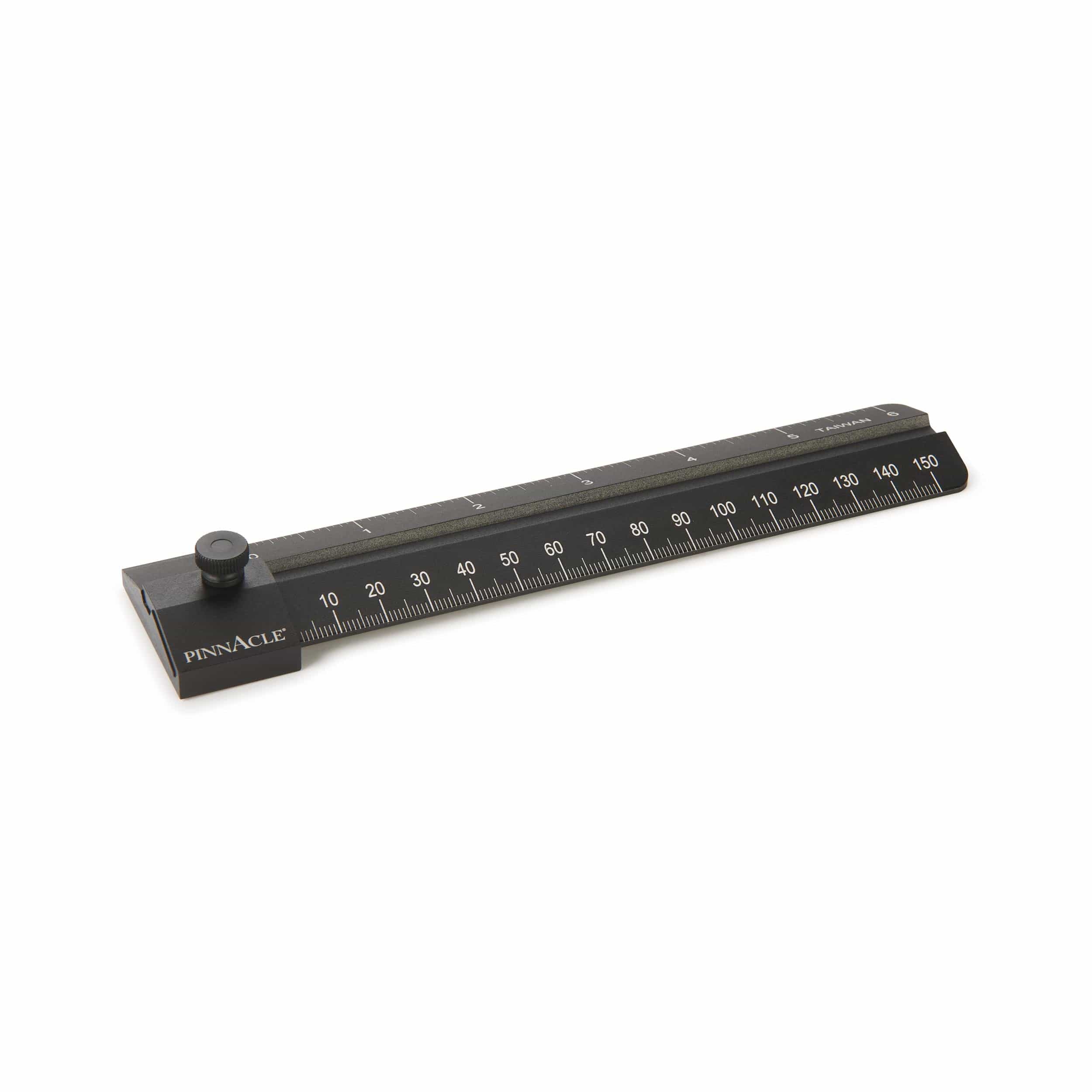 Pocket Rule with Slide Stop - 6" - Image 1