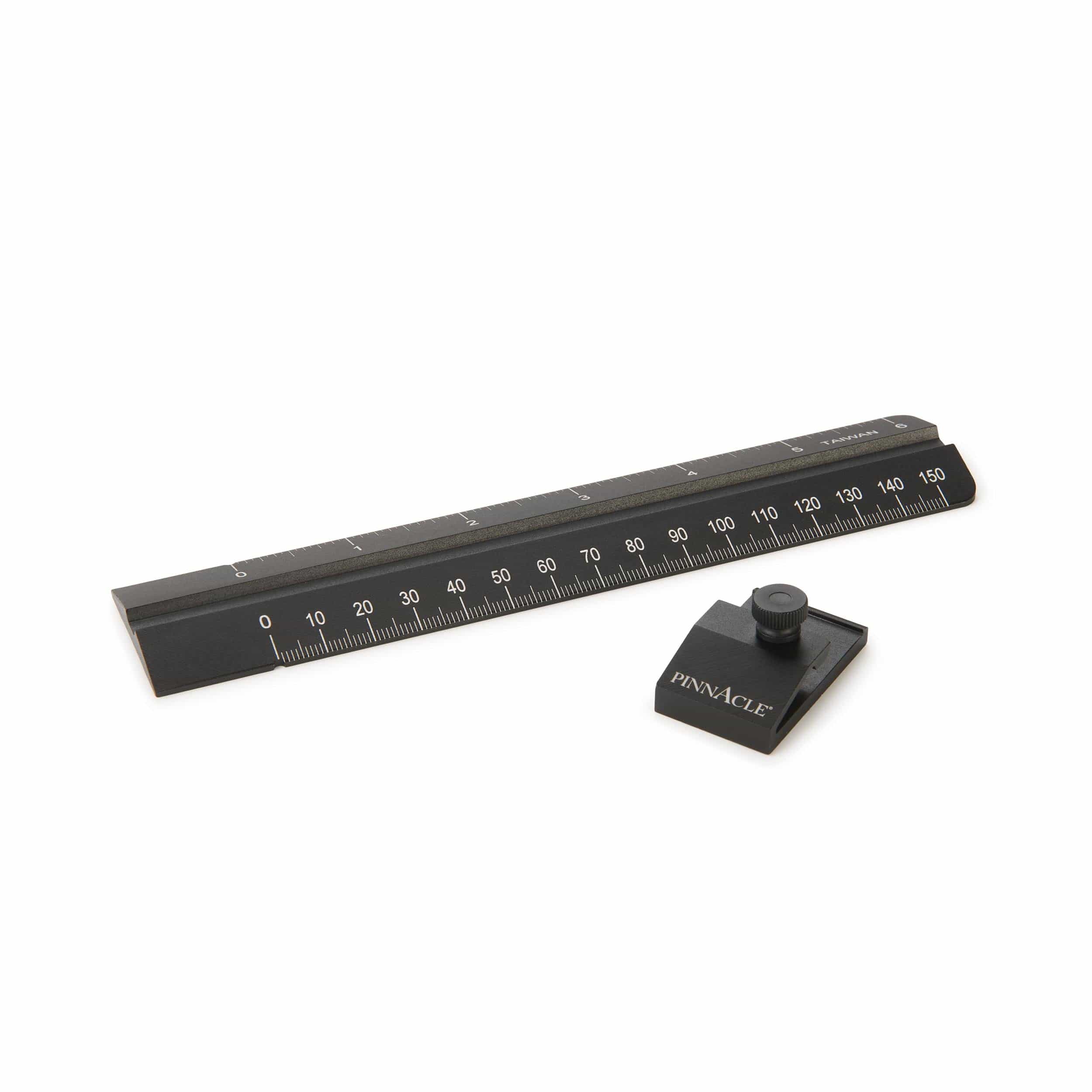 Pocket Rule with Slide Stop - 6" - Image 2