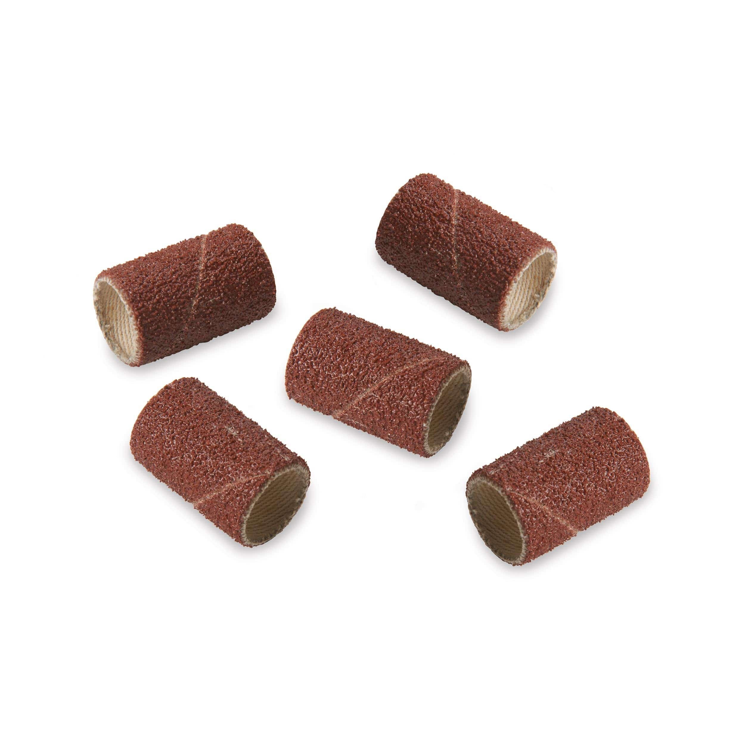 Replacement Spiral Sander Sleeves – 60 Grit – 5 Piece