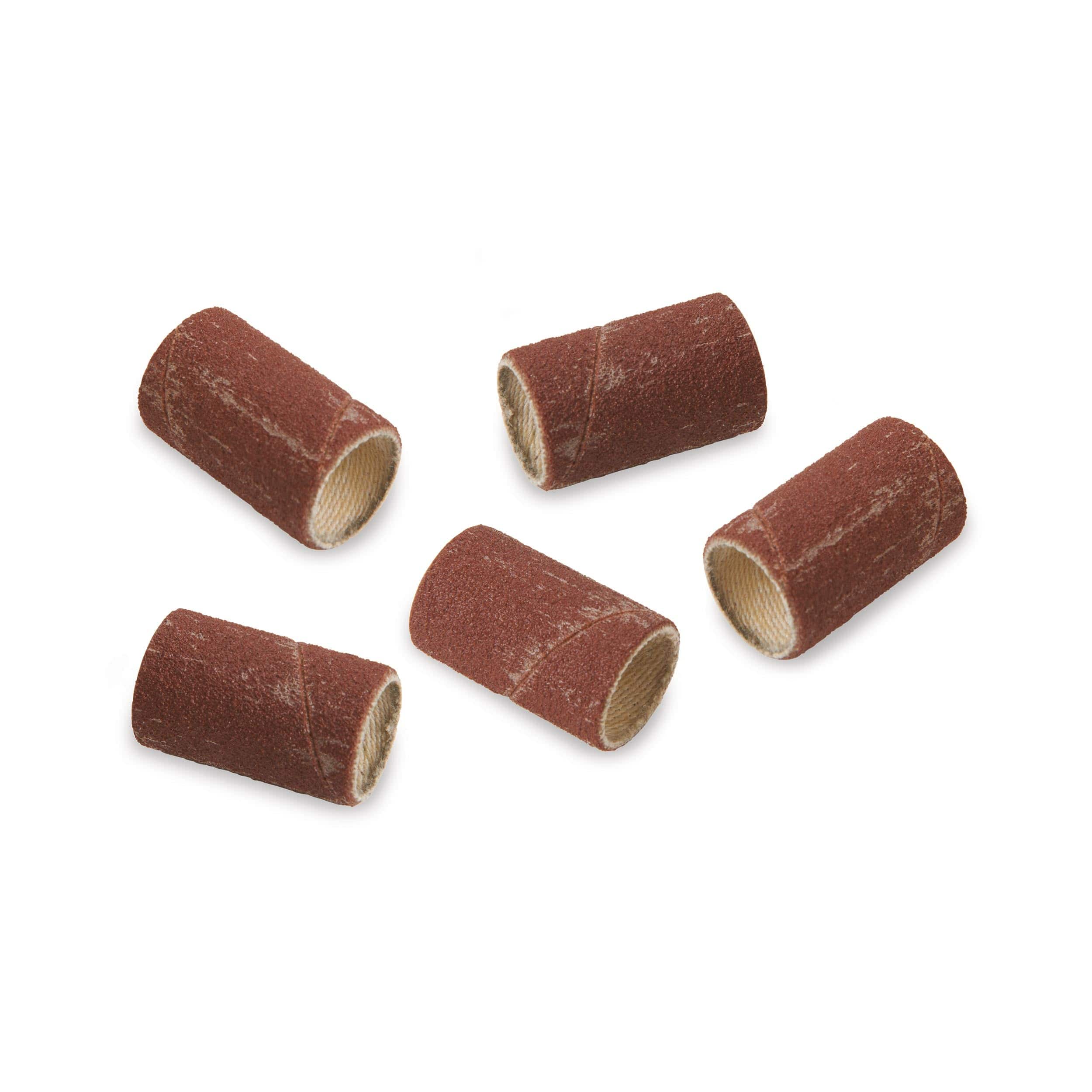 Replacement Spiral Sander Sleeves – 120 Grit – 5 Piece