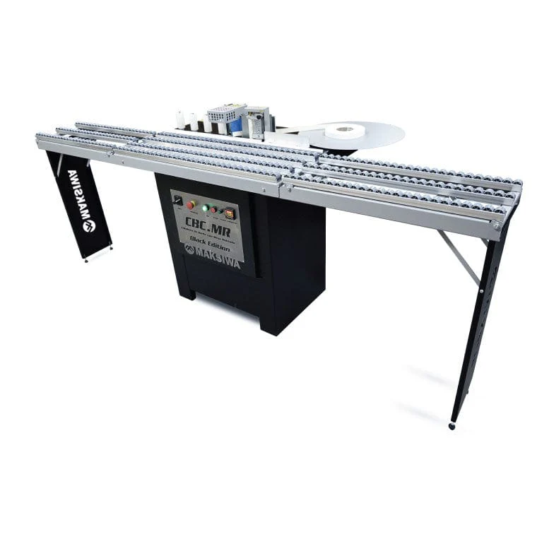 Cabinet Edgebander with Extension Table - Image 1