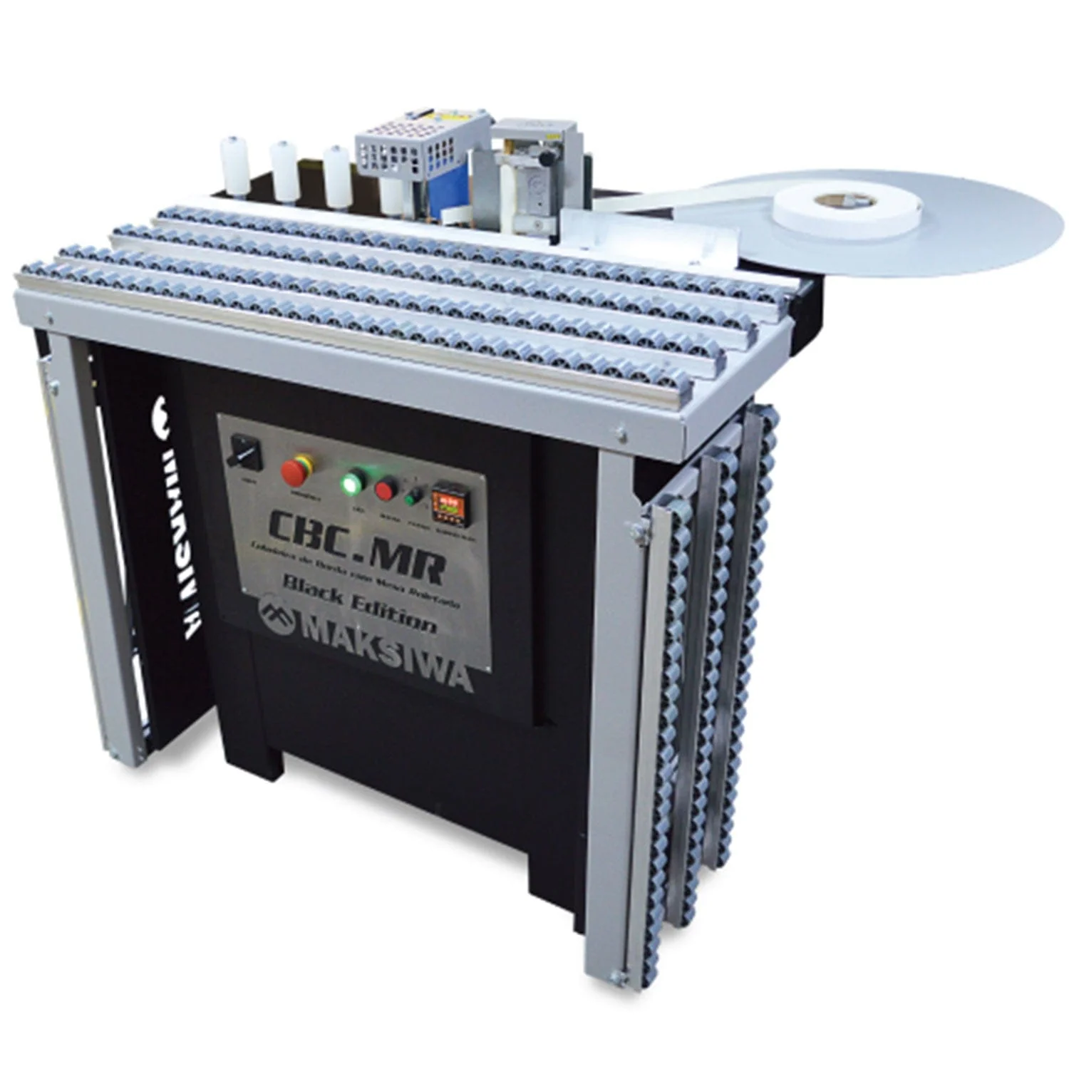 Cabinet Edgebander with Extension Table - Image 2