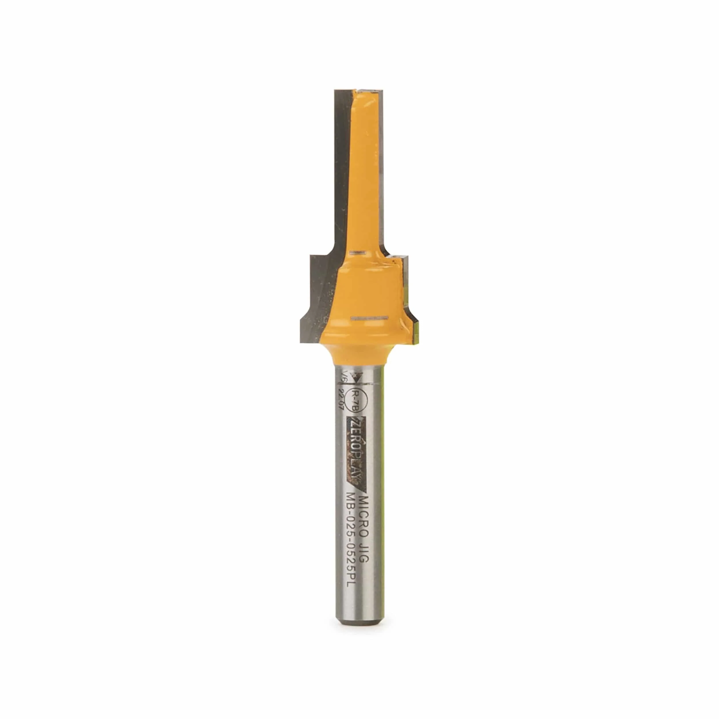 ZEROPLAY 2-Step Plunge Bit - 1/4" Shank - Image 1