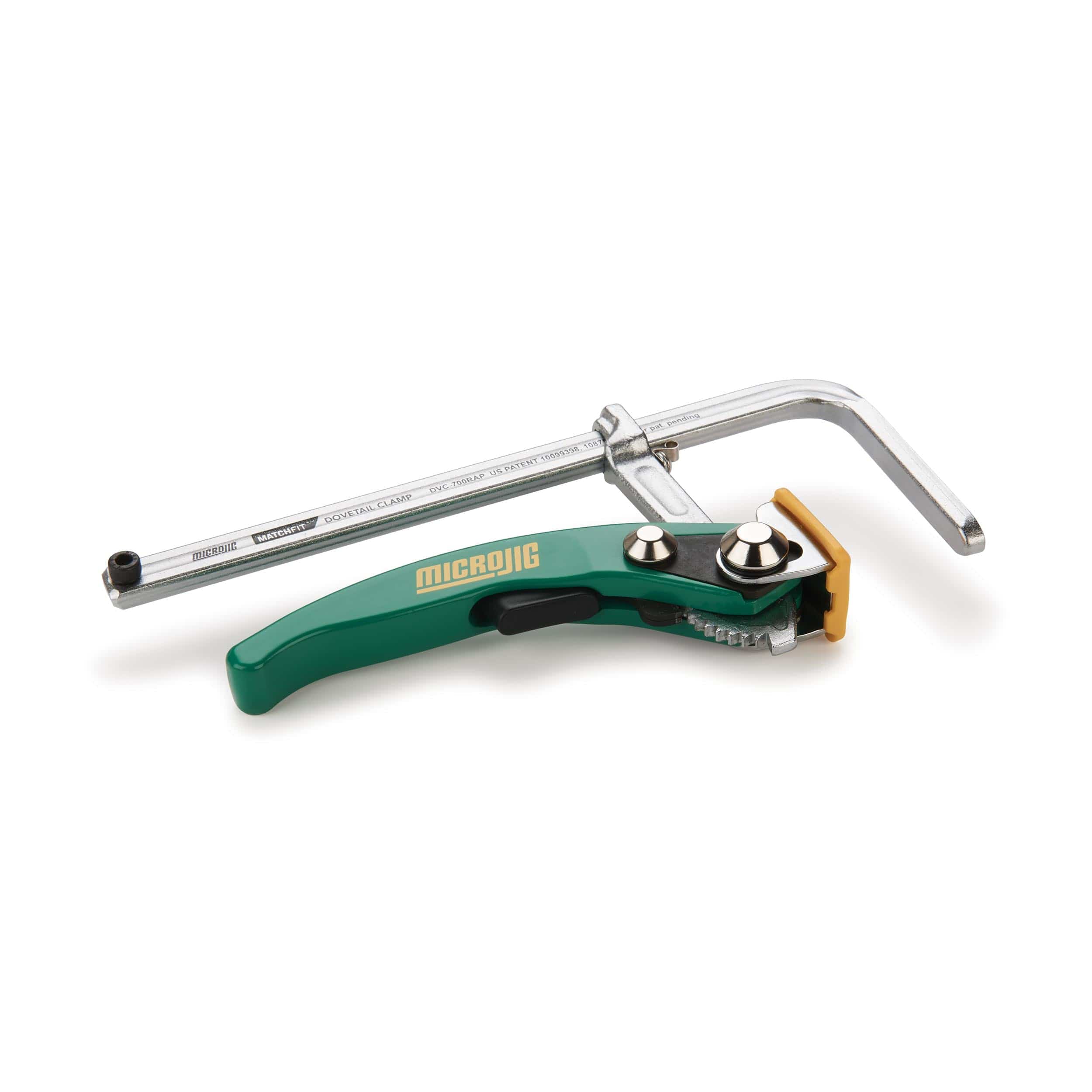 MATCHFIT Dovetail Ratchet Clamp - Image 1