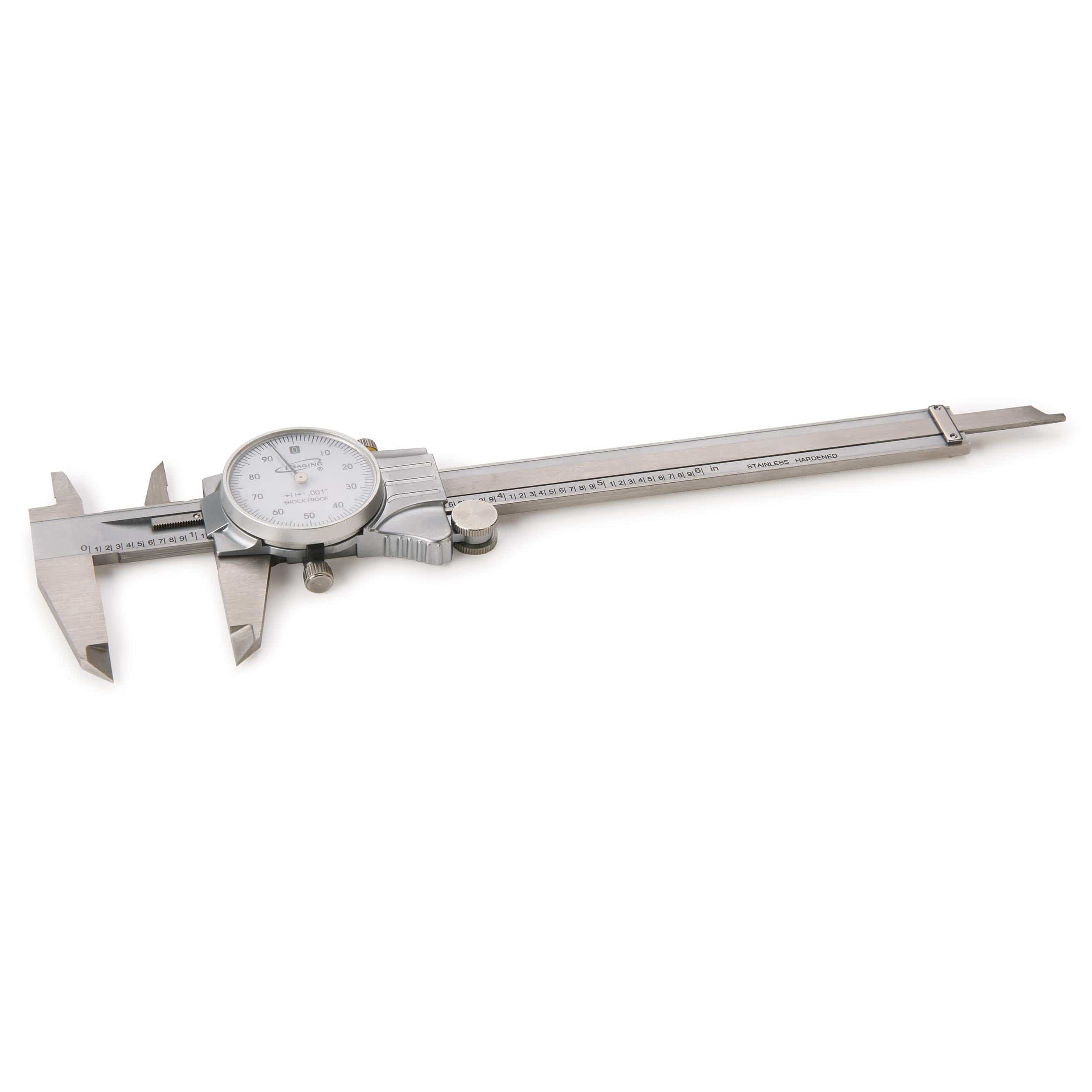 6" Engineering Dial Caliper - Image 1
