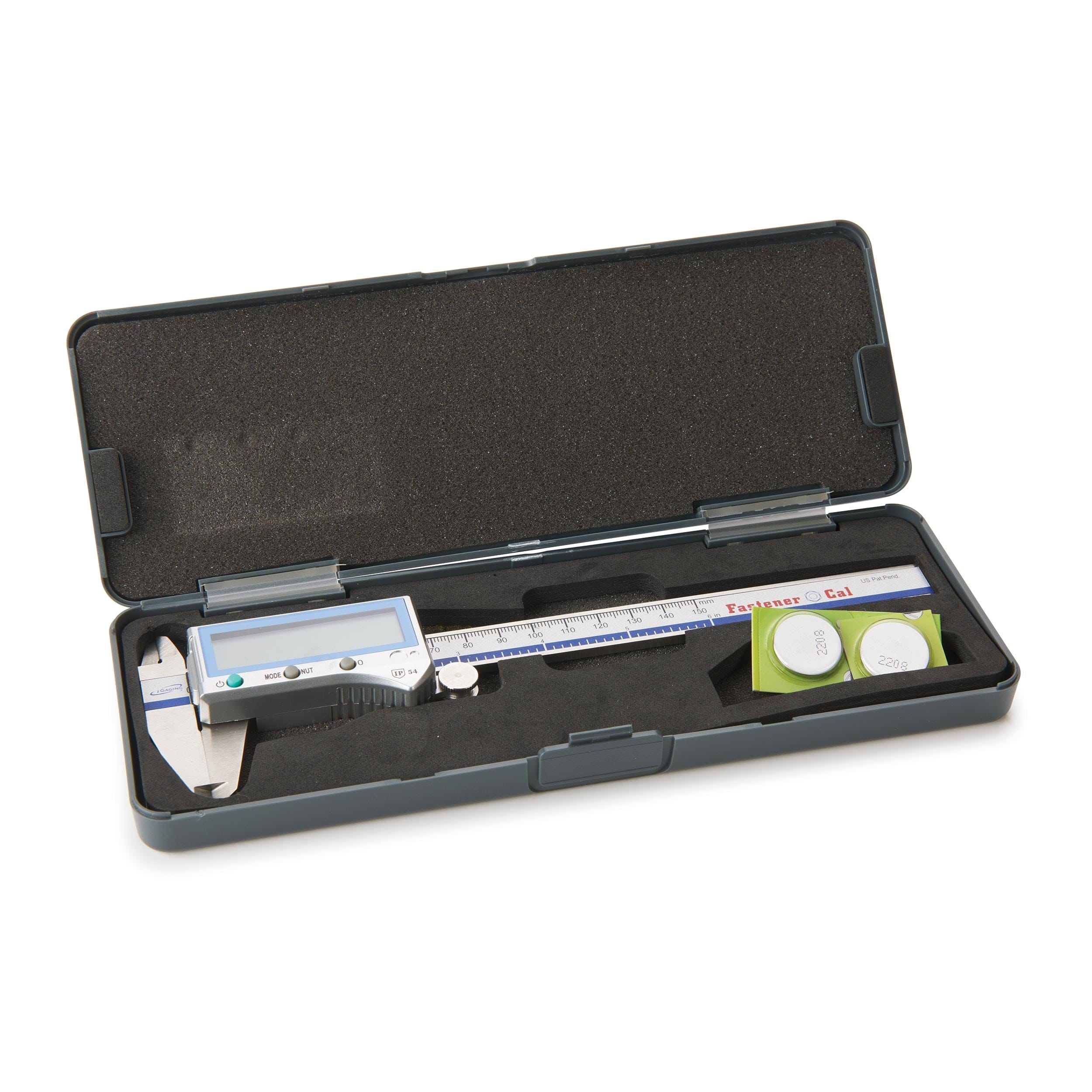 6" Fastener-Cal Digital Caliper - Image 2