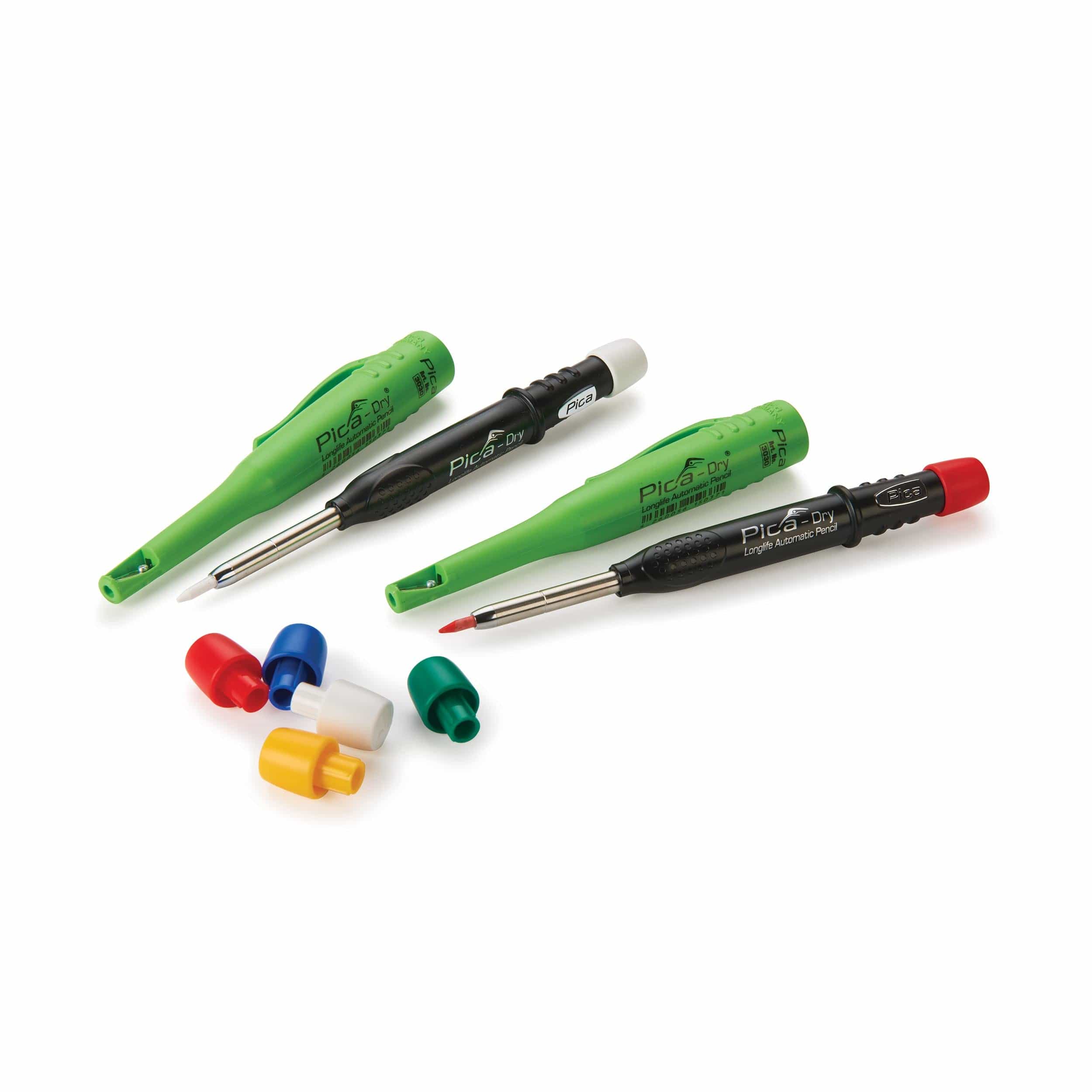 Color Cap Set for Pica Dry - Image 2