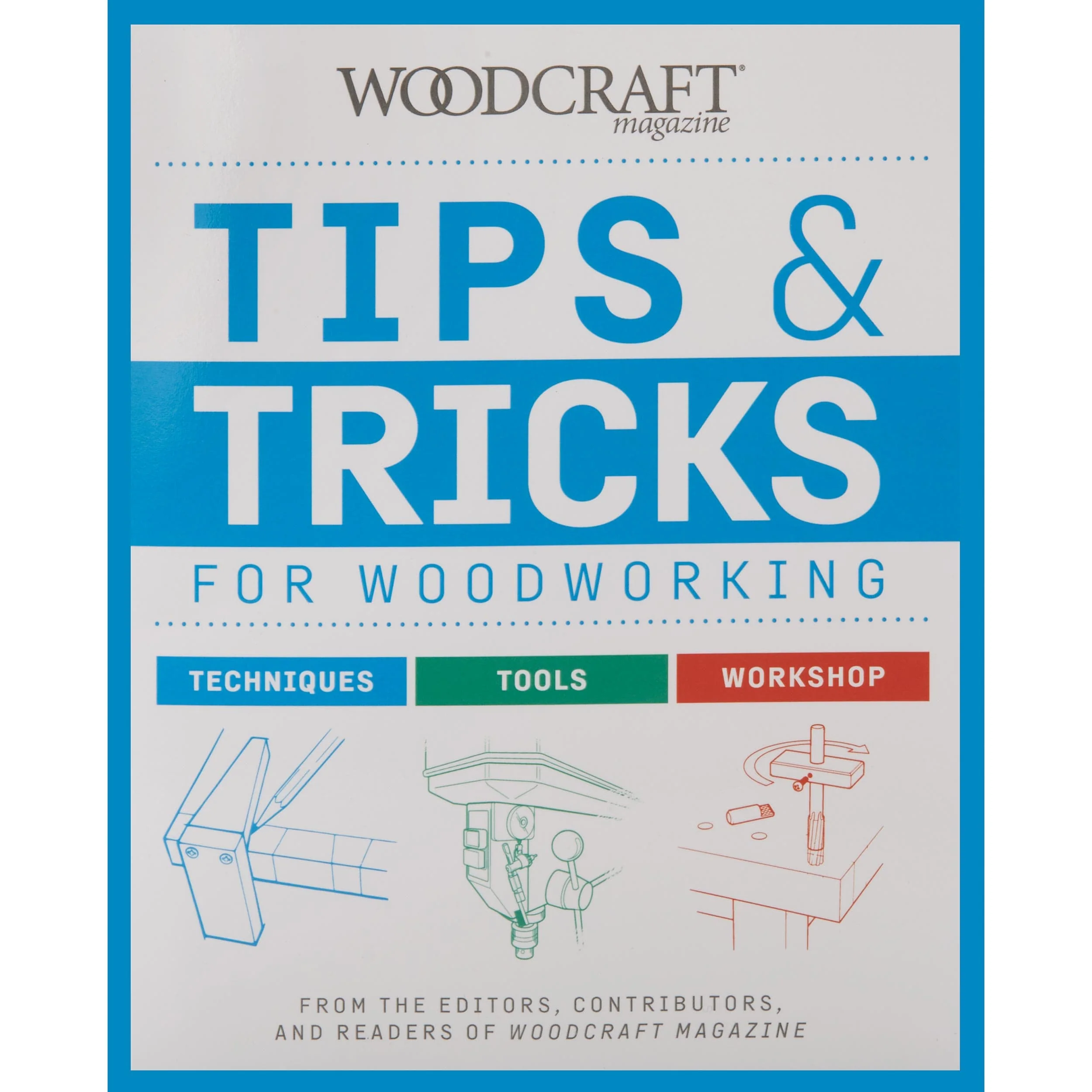 Tips & Tricks for Woodworking - Image 1