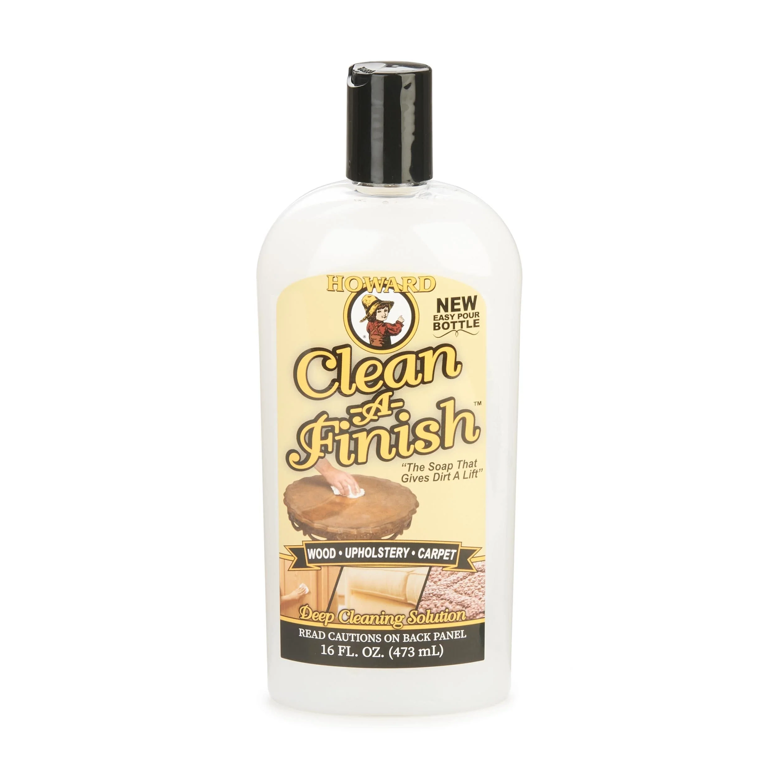 Clean-A-Finish – 16 oz