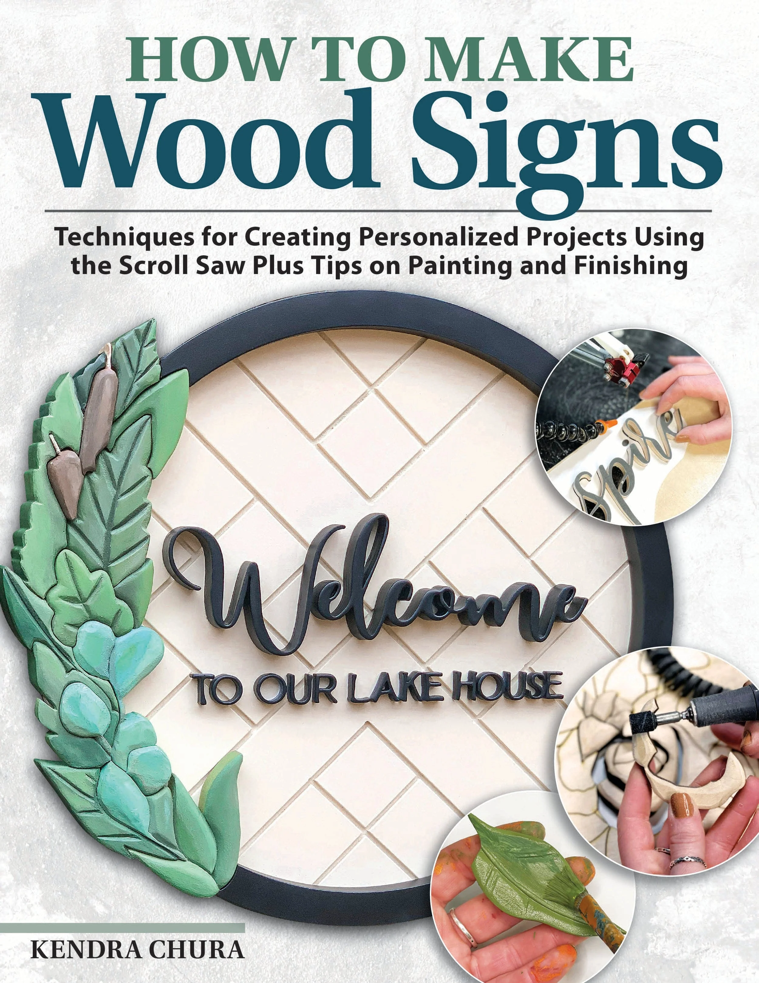 How to Make Wood Signs - Image 1