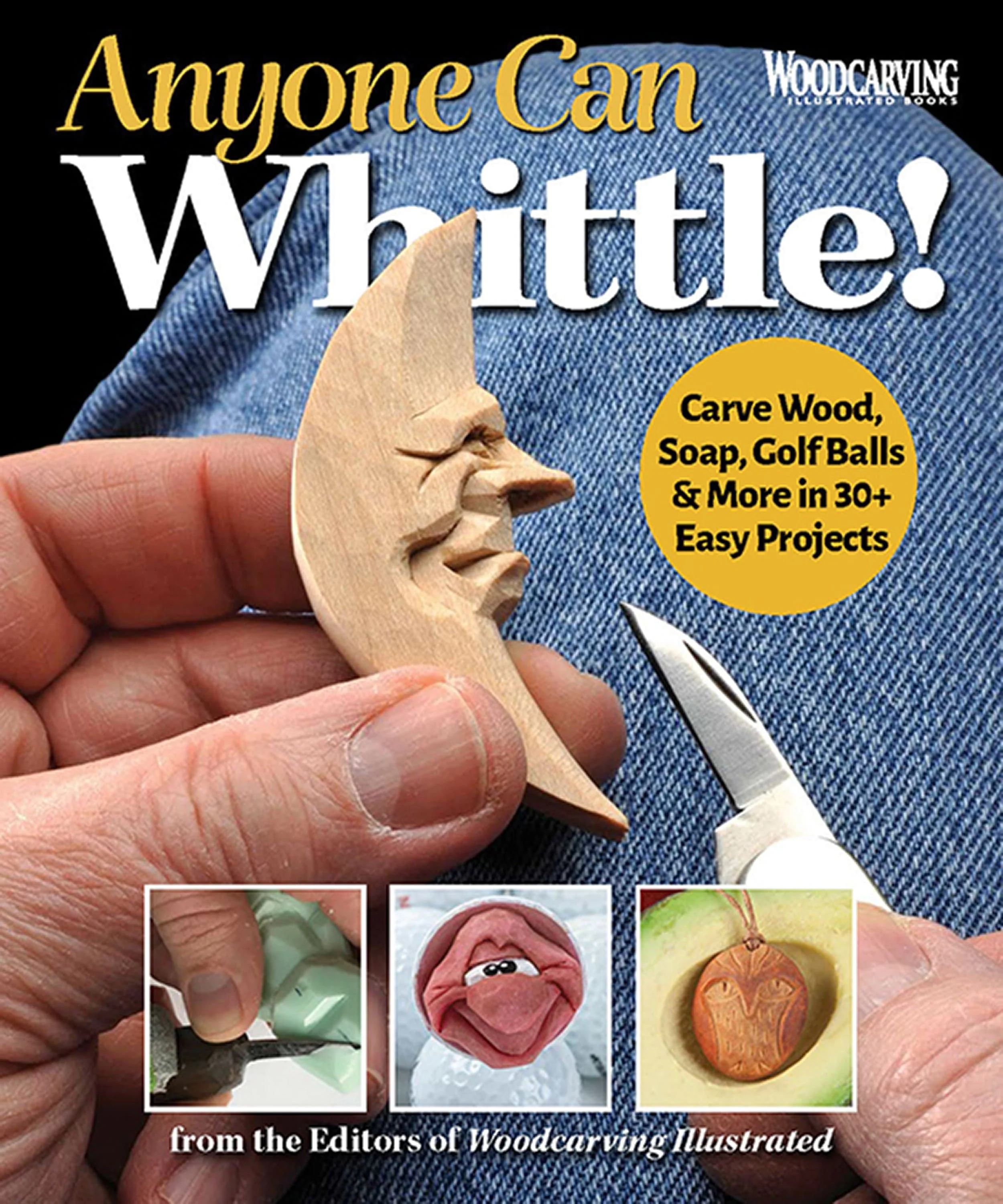 Anyone Can Whittle! - Image 1