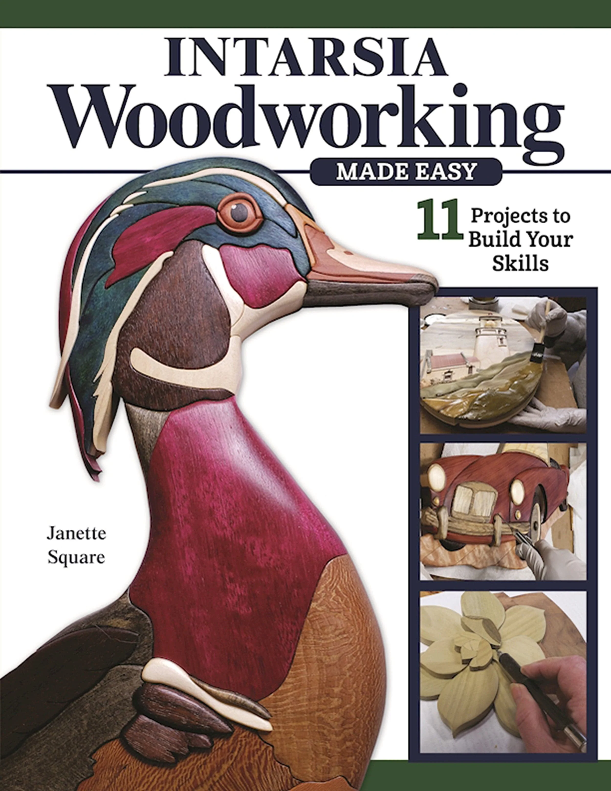 Intarsia Woodworking Made Easy - Image 1