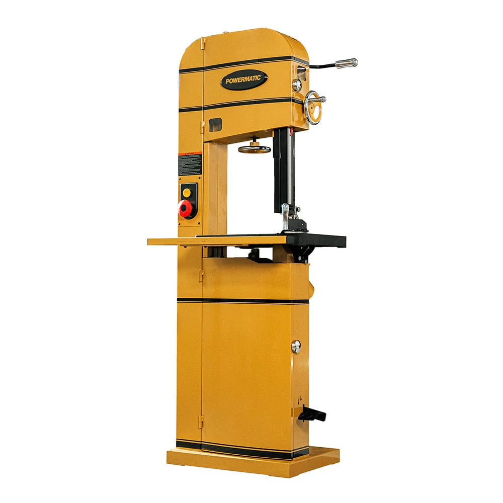 15" Woodworking Bandsaw with ArmorGlide - 3 HP 1 PH 230V - PM1500T - Image 1