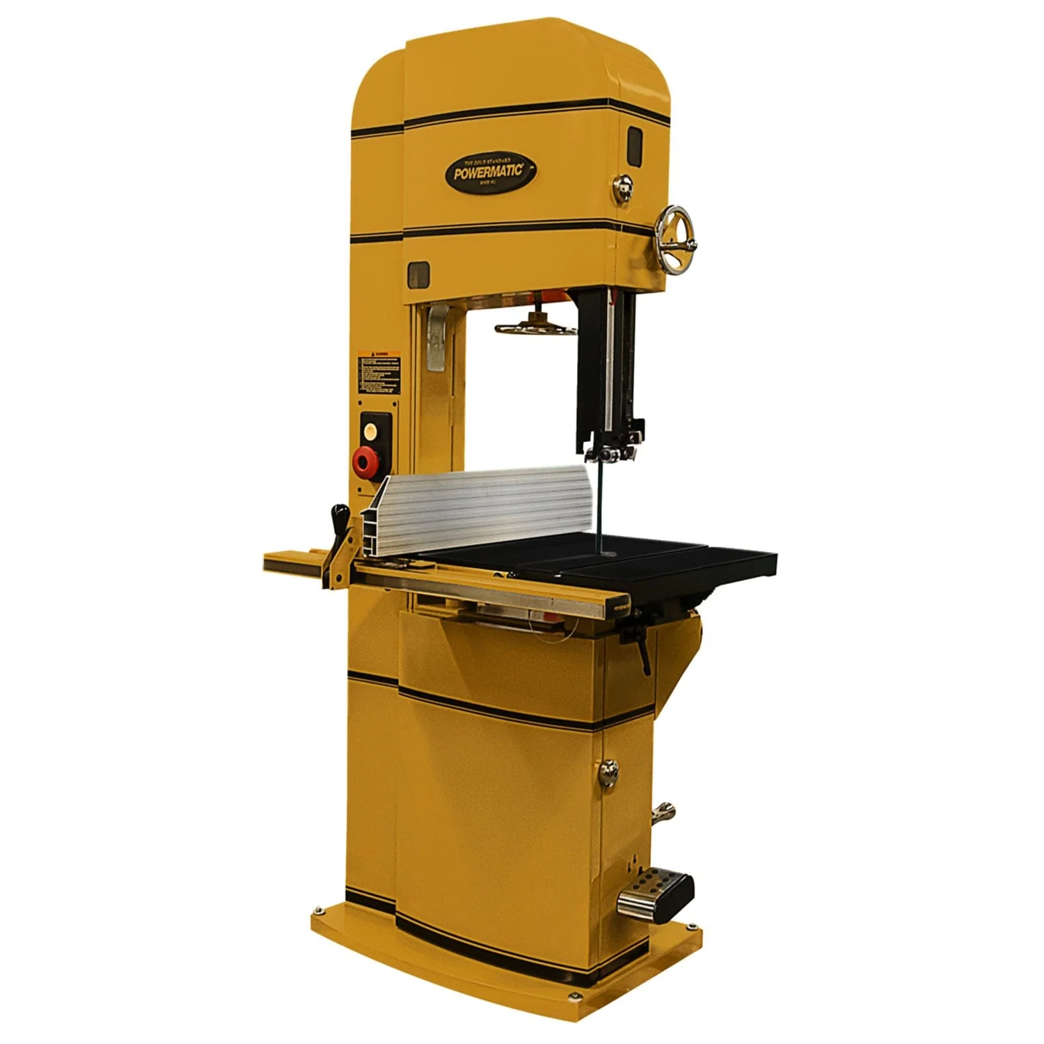 18" Woodworking Bandsaw with ArmorGlide - 5 HP 1 PH 230V - PM1800BT - Image 1