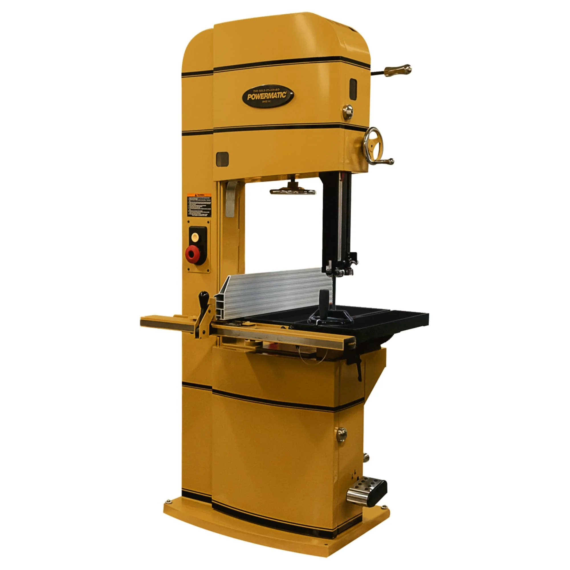 20" Woodworking Bandsaw with ArmorGlide - 5 HP 1 PH 230V - PM2013BT - Image 1