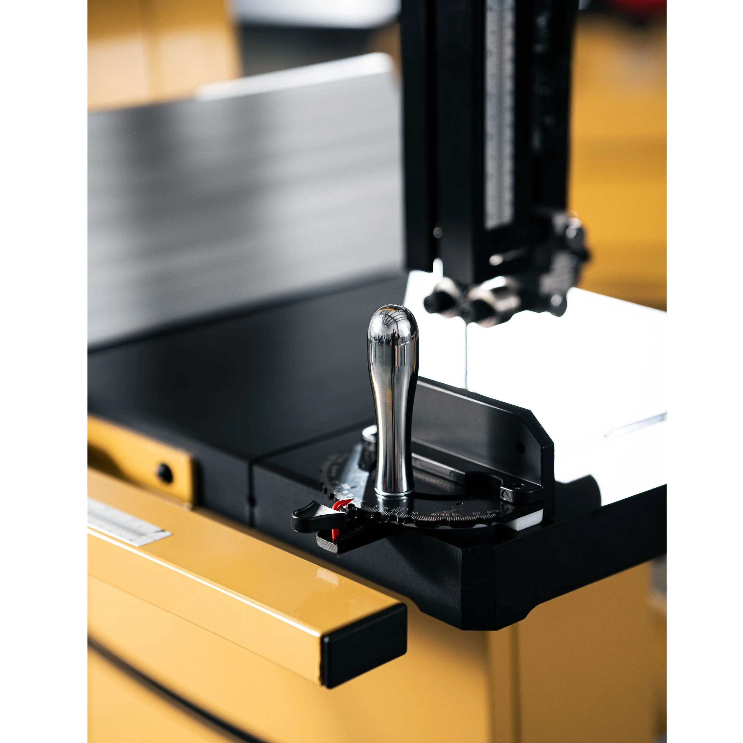20" Woodworking Bandsaw with ArmorGlide - 5 HP, 3 PH 230V - PM2013B-3T - Image 2