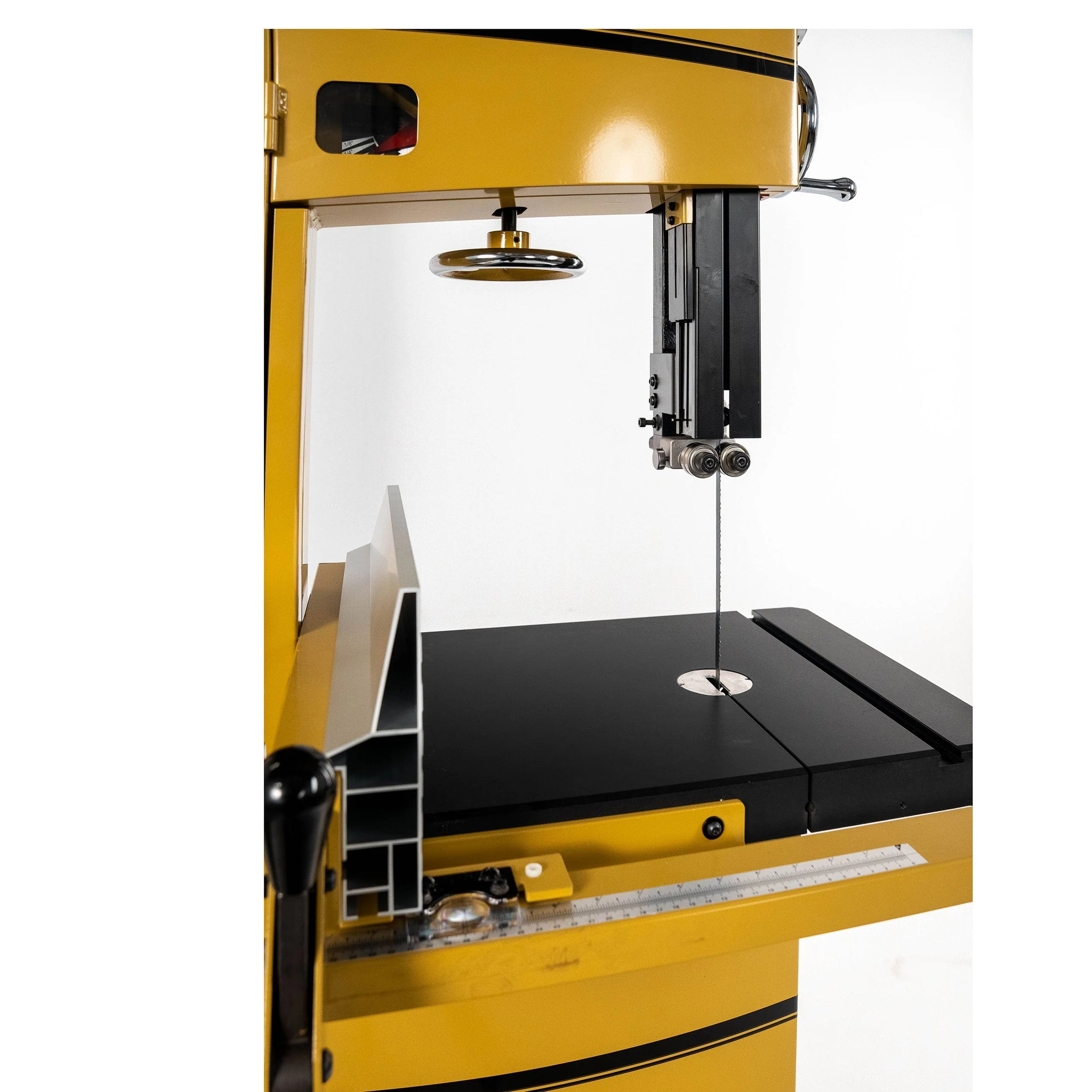 24" Woodworking Bandsaw with ArmorGlide - 5 HP 3 PH 230V - PM2415B-3T - Image 3