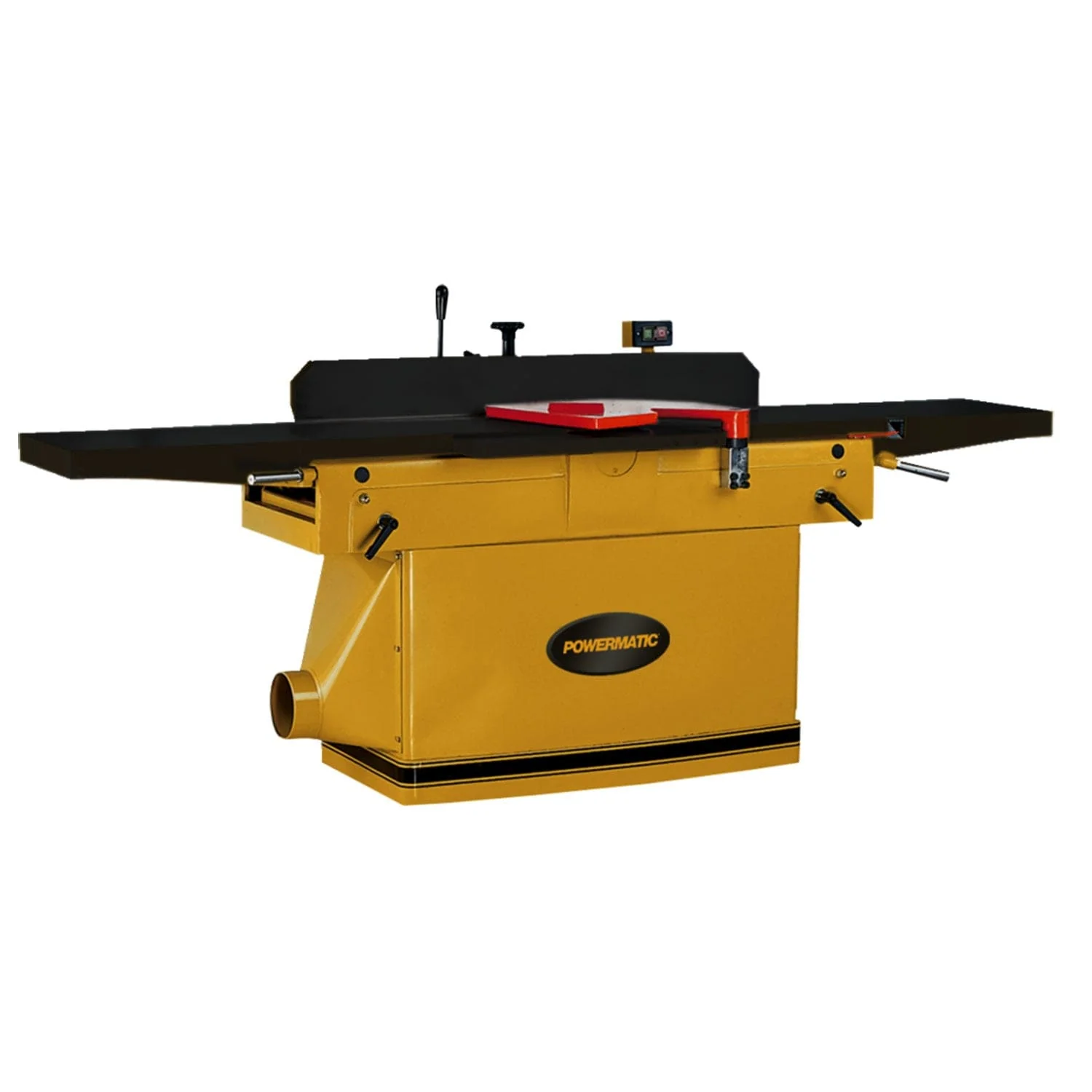 16″ Parallelogram Jointer with ArmorGlide – Helical Cutterhead – 7-1/2 HP 3 PH 230V – PJ1696T