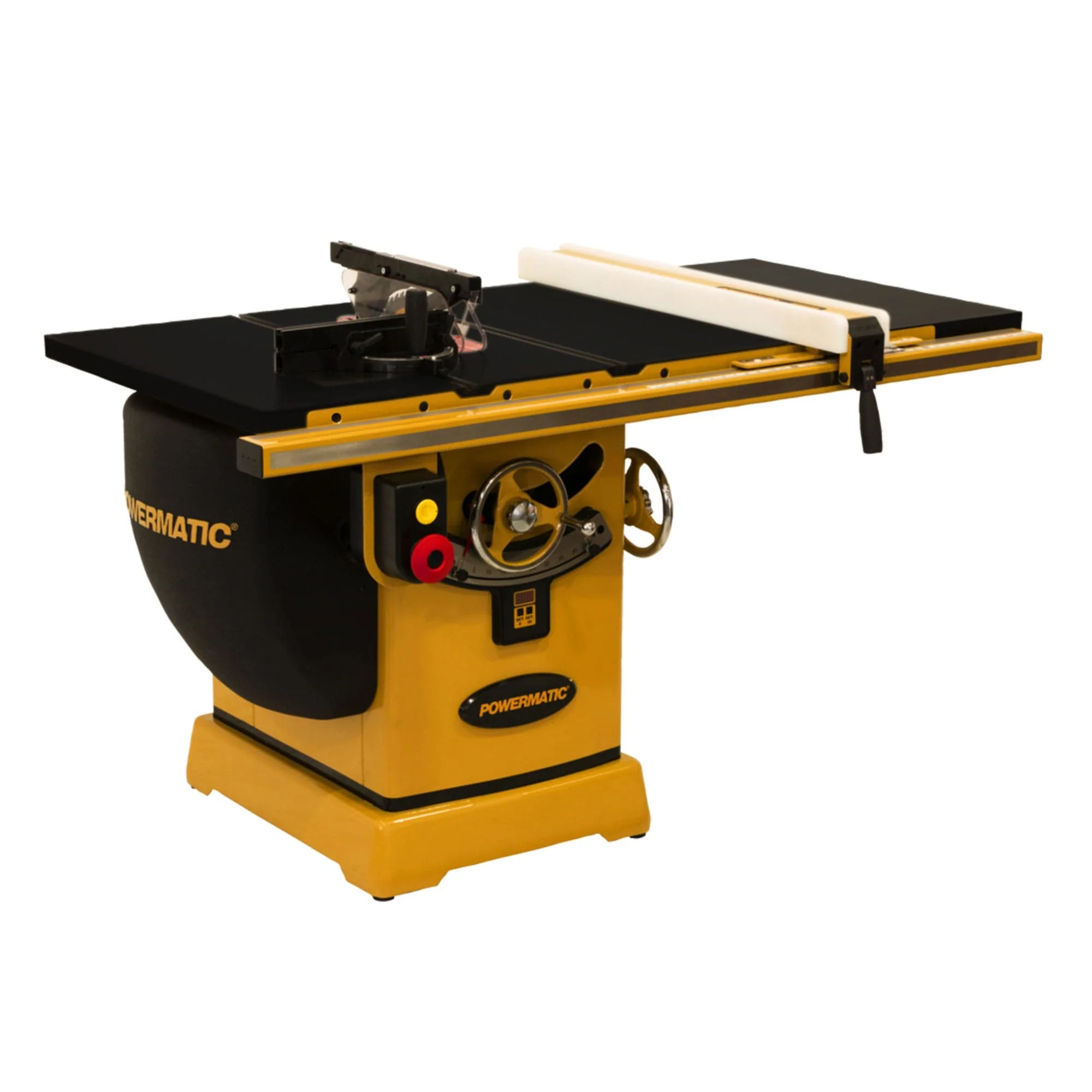 10" Table Saw with ArmorGlide - 30" Rip Extension Table - 5 HP 1 PH 230V - PM2000T - Image 1
