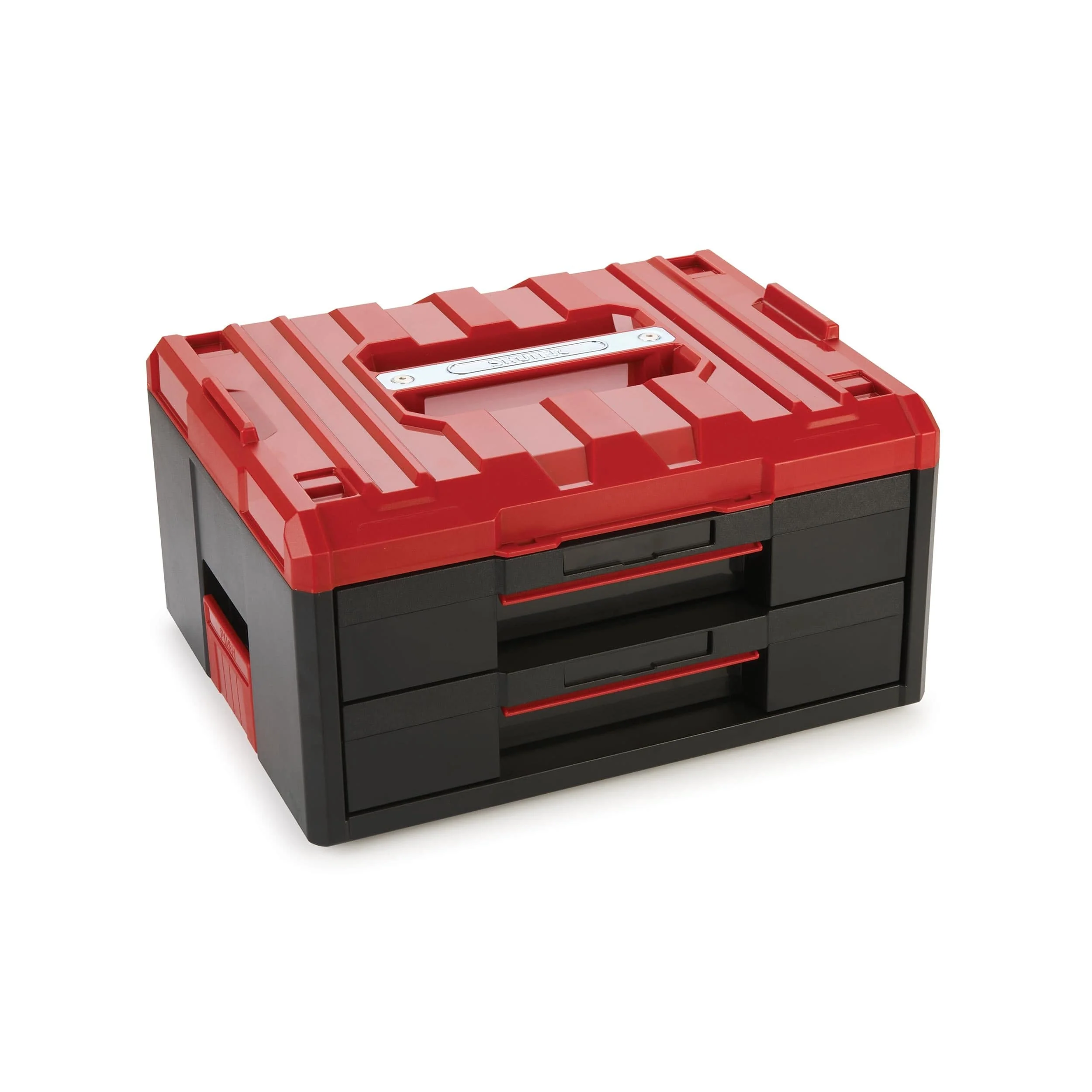 2-Drawer Stackable Toolbox - Image 1