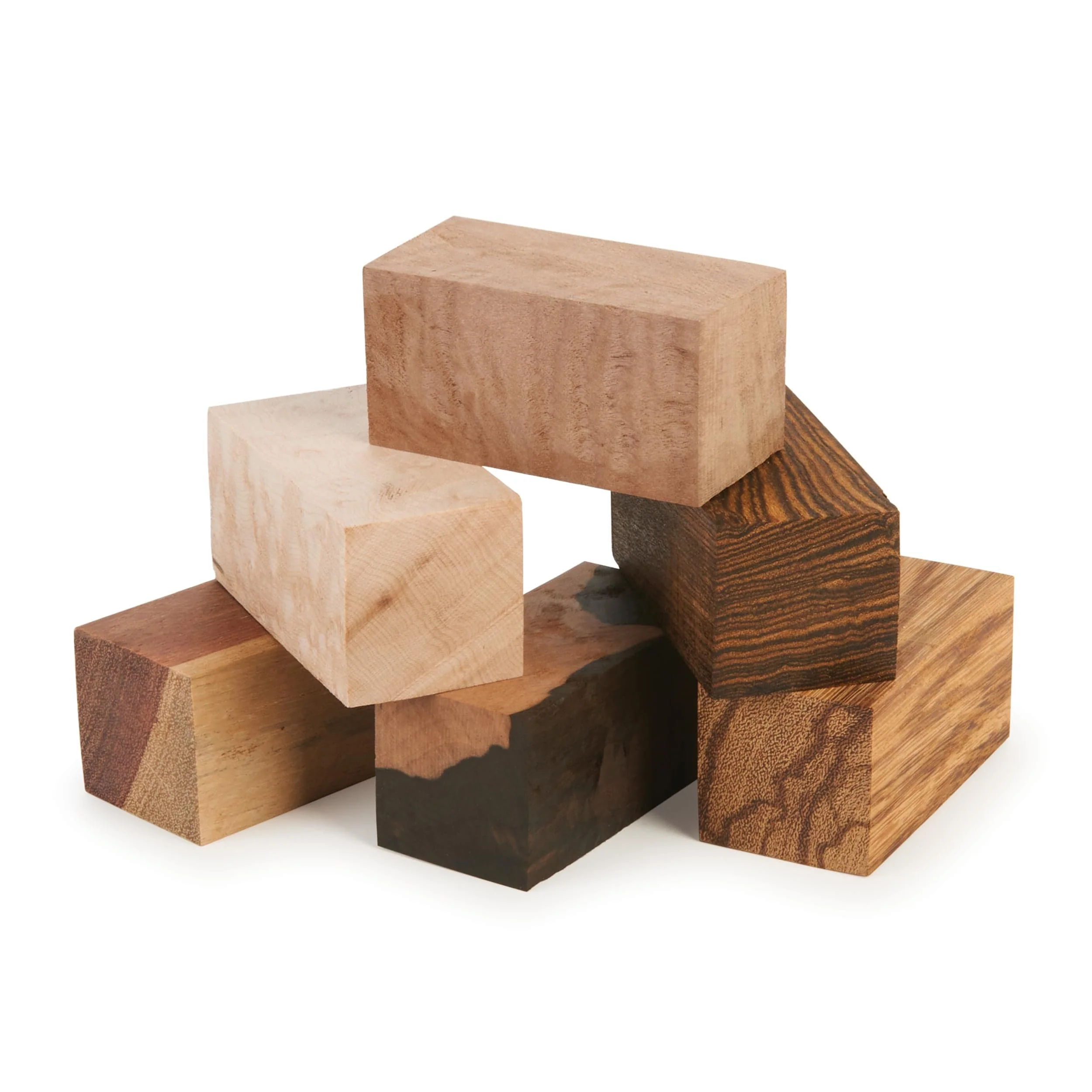 Bottle Stopper Blank Assortment - 6 Piece - Image 1