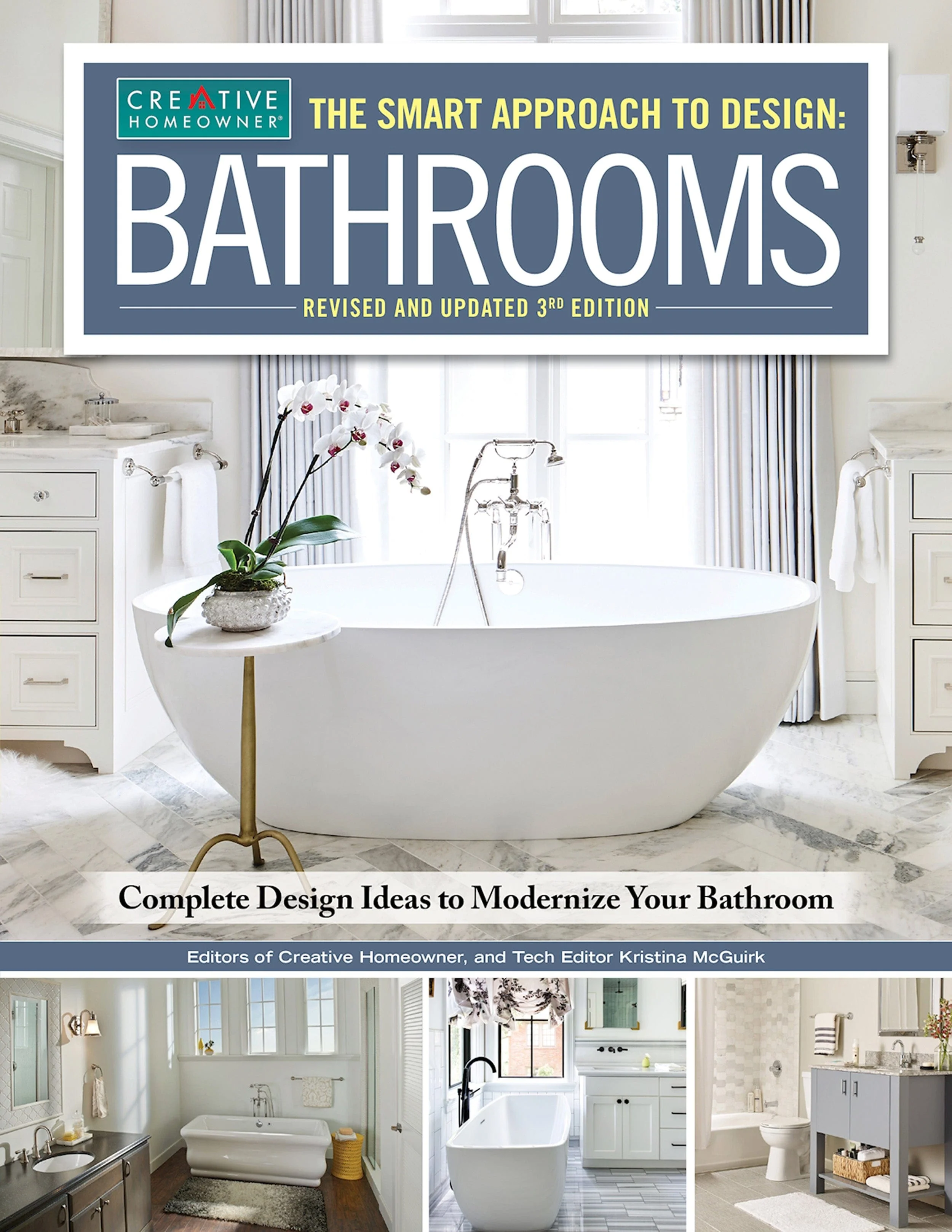 The Smart Approach to Design:  Bathrooms - Image 2
