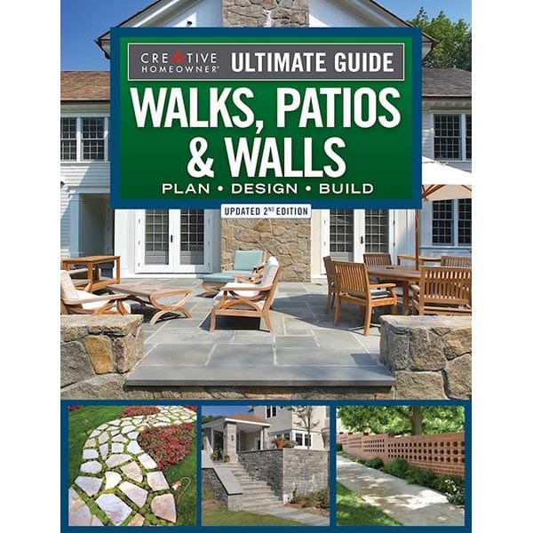 Ultimate Guide to Walks, Patios, & Walls, Updated 2nd Edition - Image 1