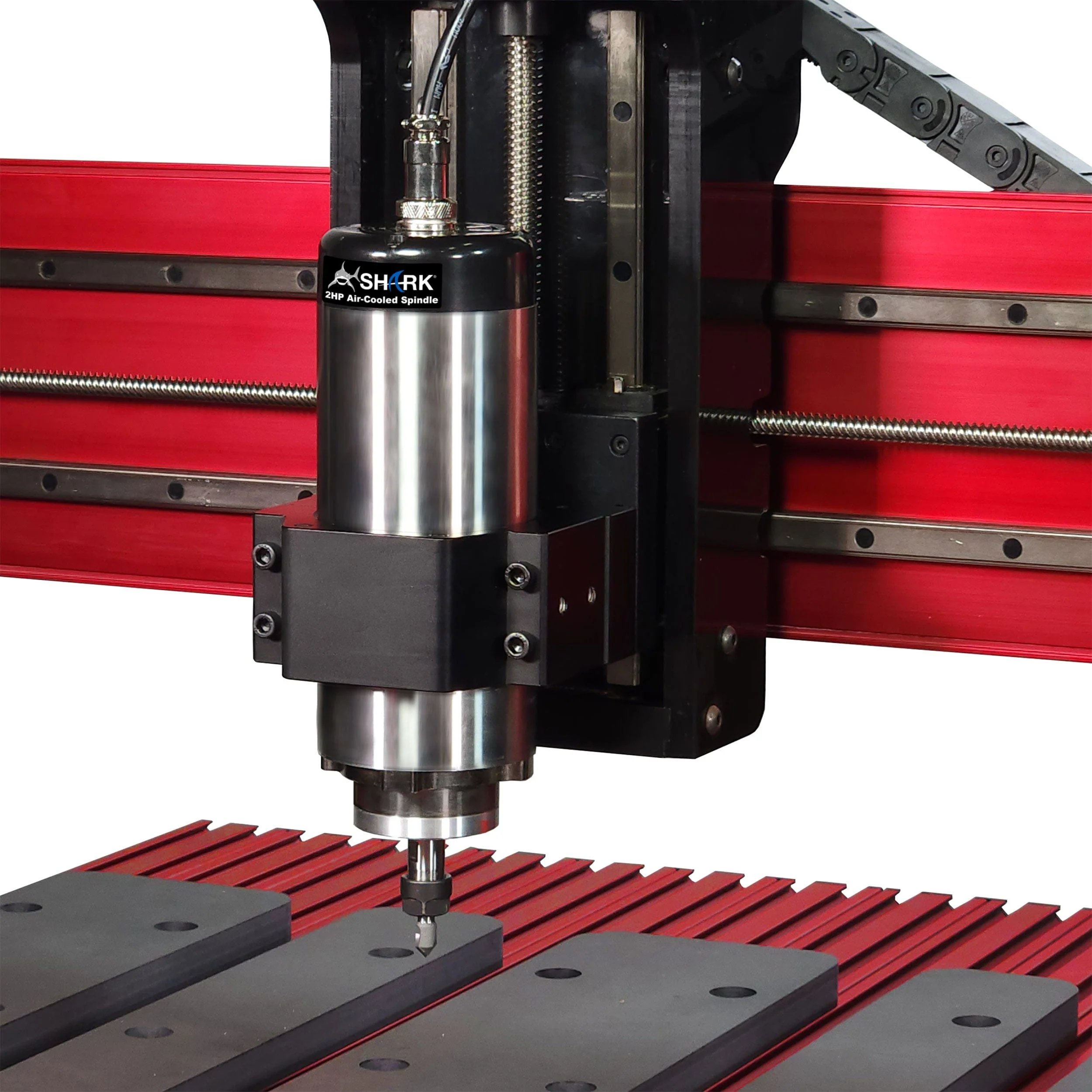 2HP AIR COOLED SPINDLE KIT - Image 3