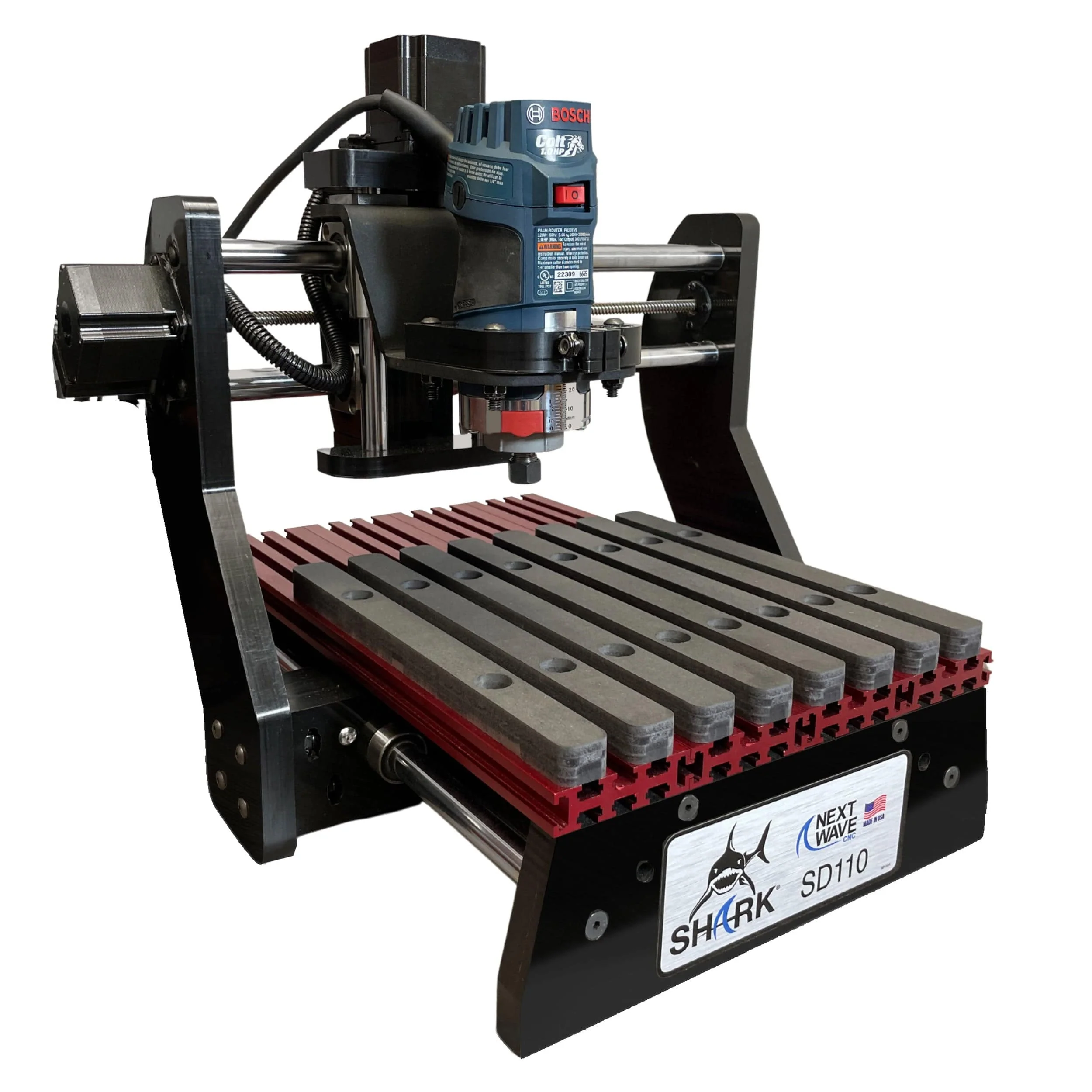SD110 SPOIL BOARD KIT - Image 2