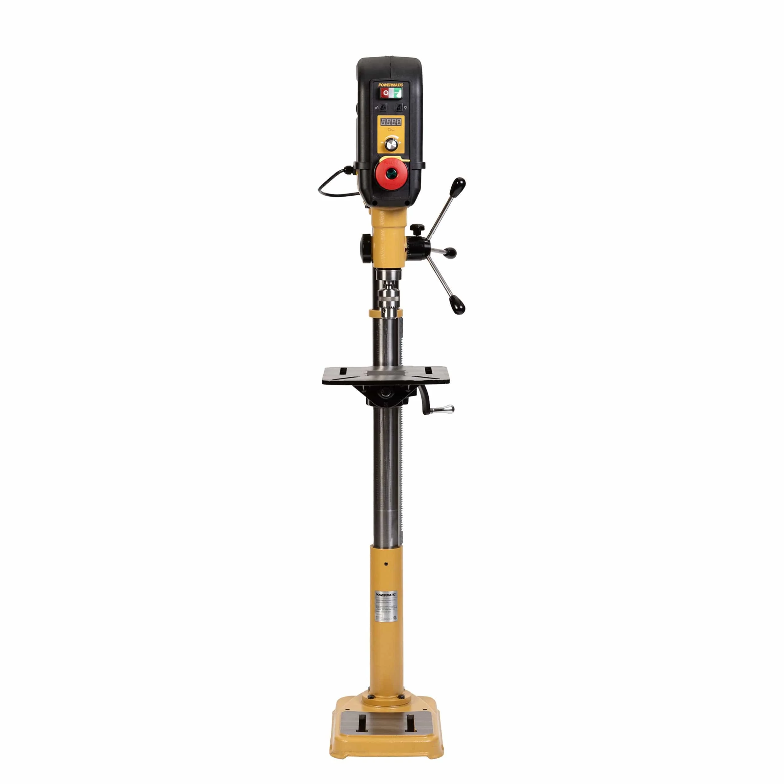 15″ Variable Speed Drill Press 3/4 HP 1 PH 120V – PM2815FS