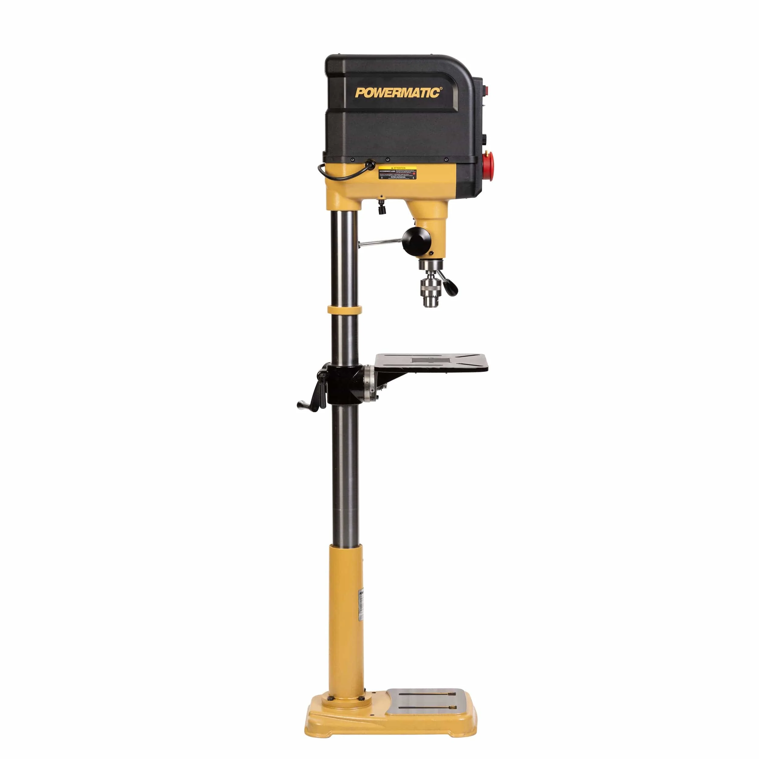 15" Variable Speed Drill Press 3/4 HP 1 PH 120V - PM2815FS - Image 3
