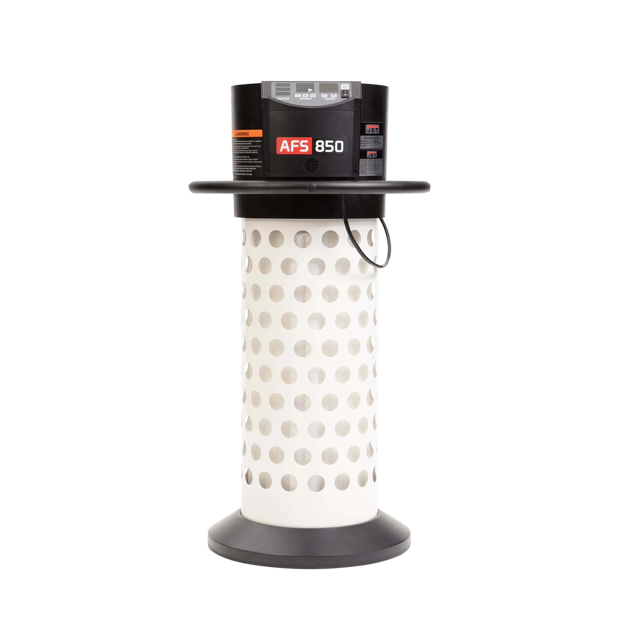 AFS-850 Air Filtration System – 1/5 HP