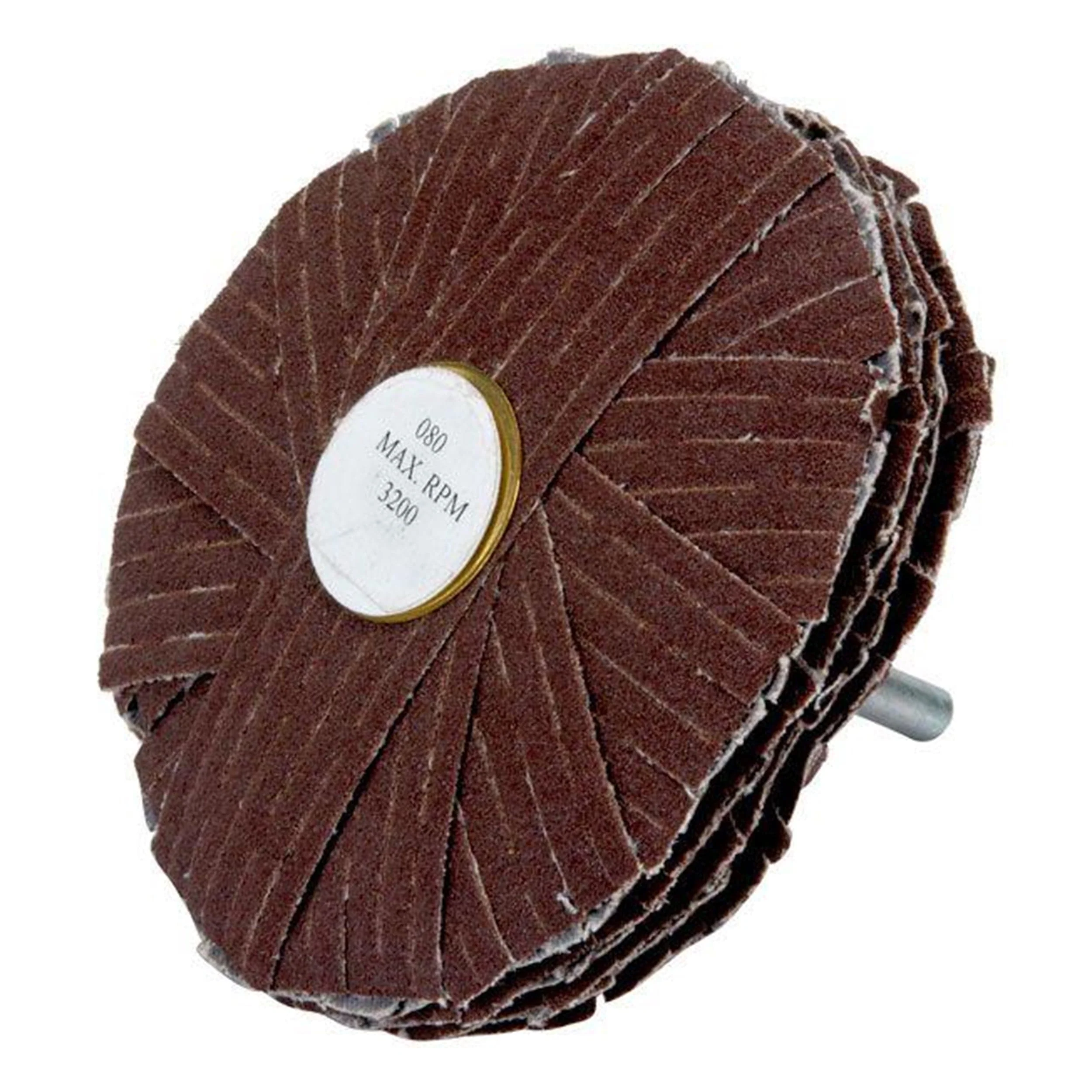 4" Sanding Star - Image 1