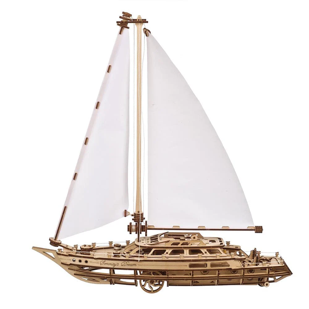 Serenity’s Dream Wooden Craft Kit