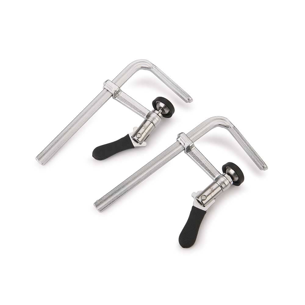 T-Track and Template Quick Clamps - 2 Piece - Image 1