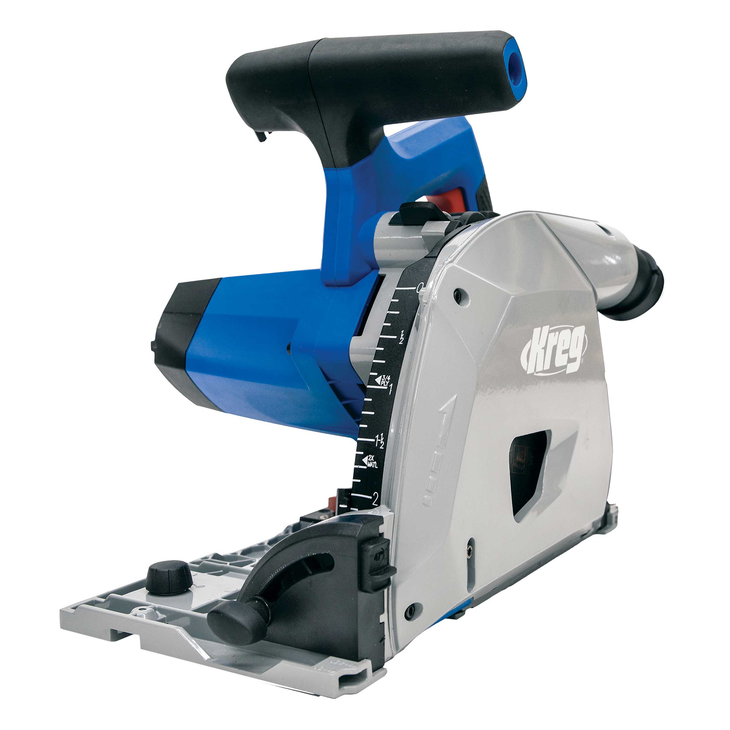 Adaptive Cutting System Plunge-Cut Track Saw - Image 1