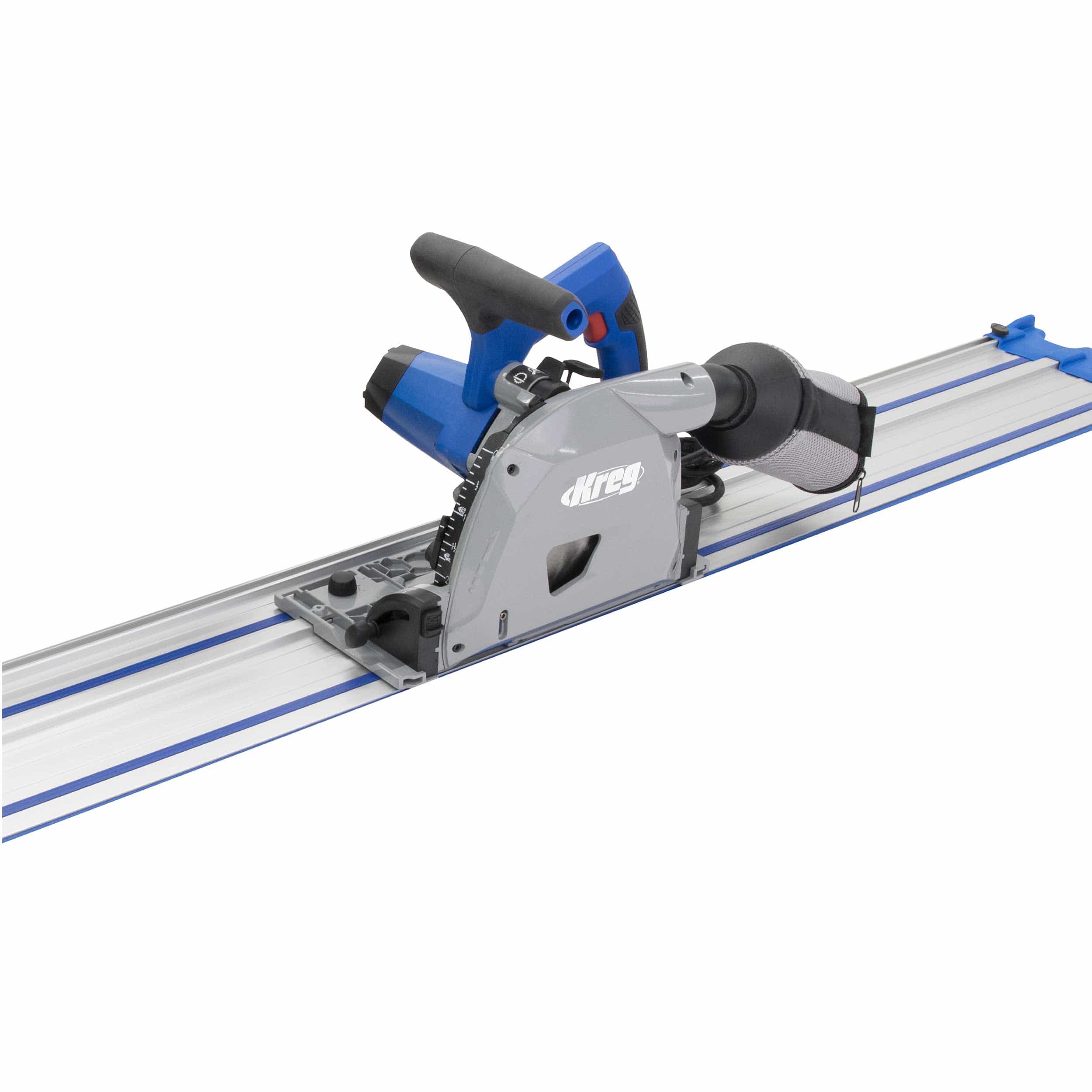 Adaptive Cutting System Saw and 62" Guide Track Kit - Image 1