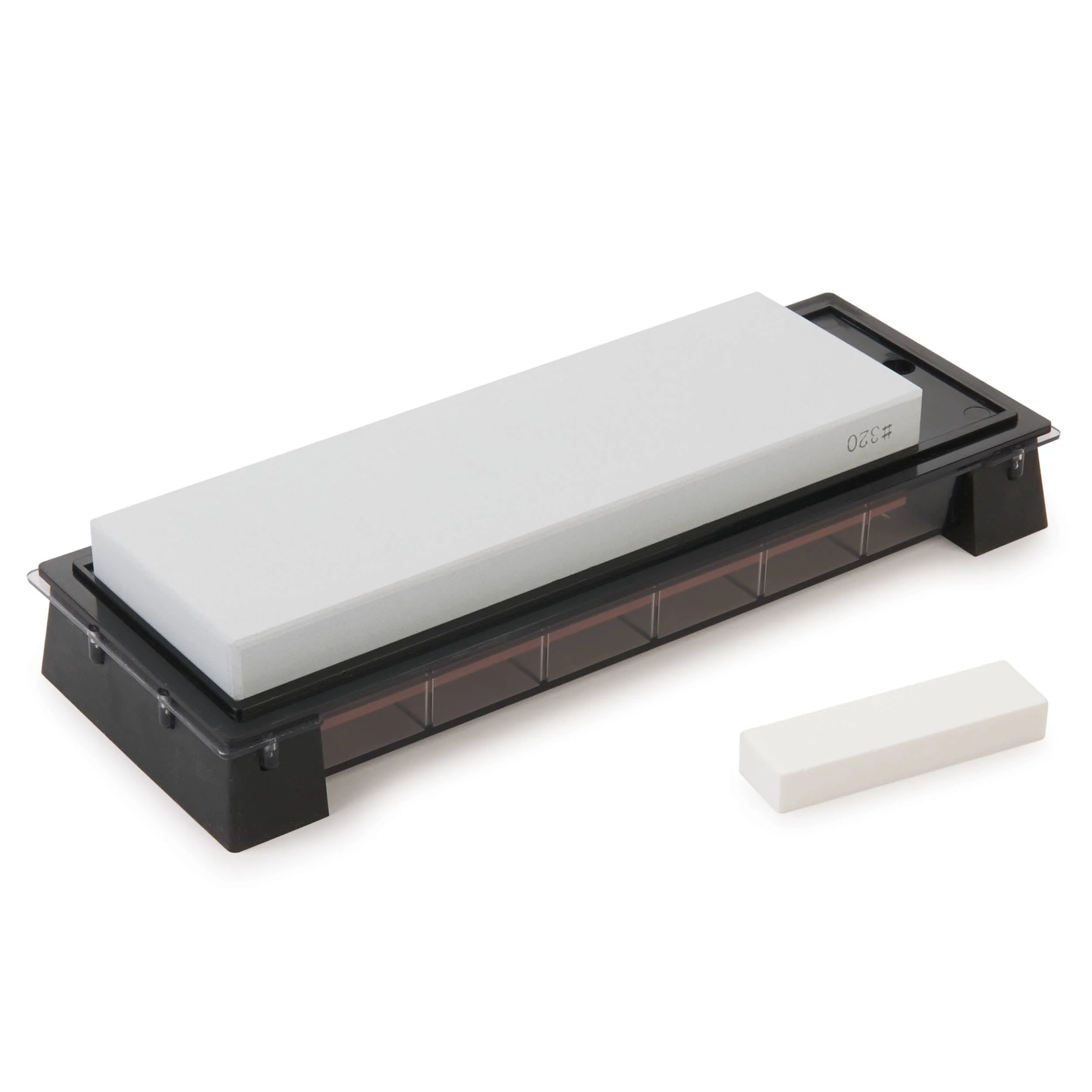 Cerax Combination Waterstone – 7-1/4″ x 2-1/2″ 1.18″ – 800/320 Grit