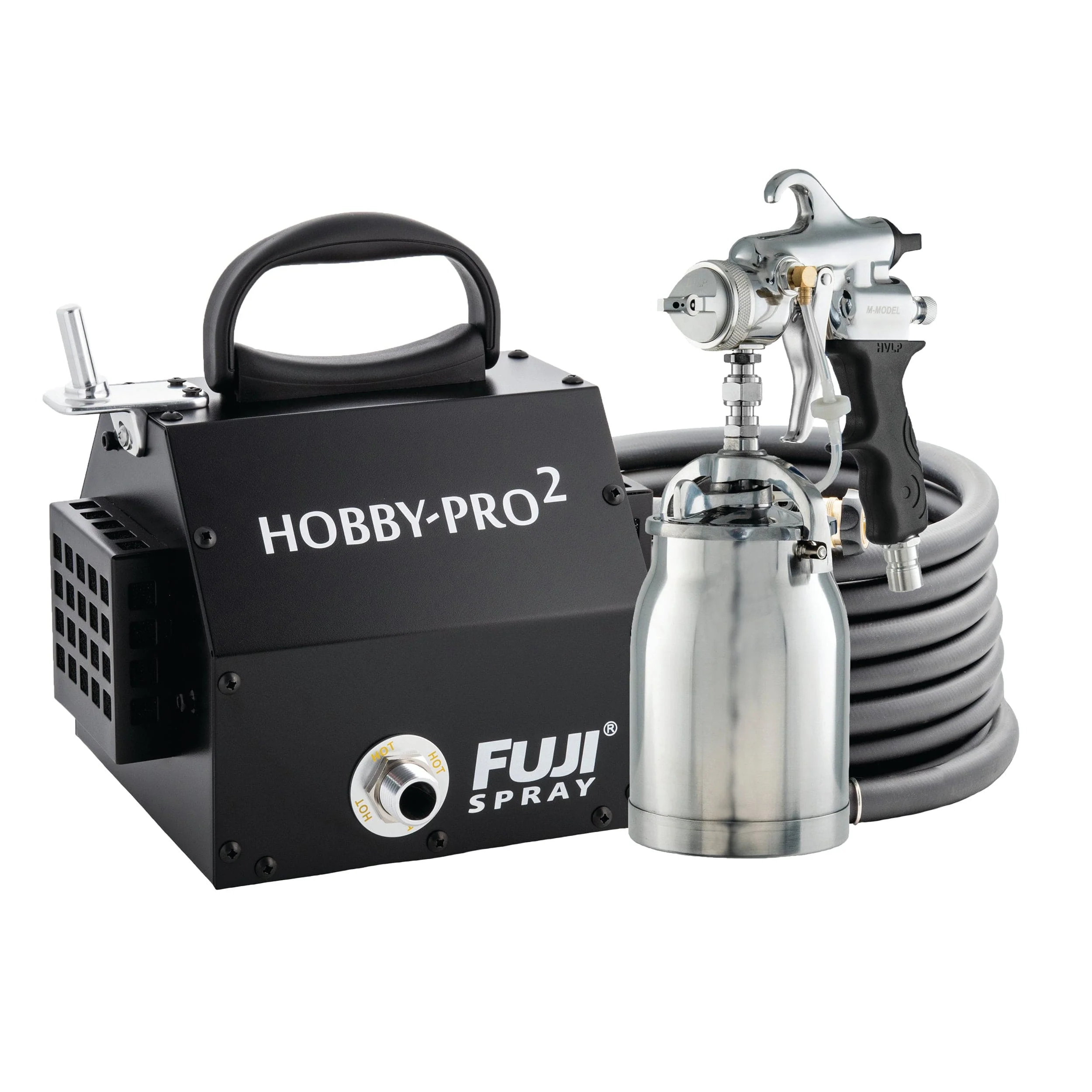 Hobby-PRO 2 Bottom Feed System