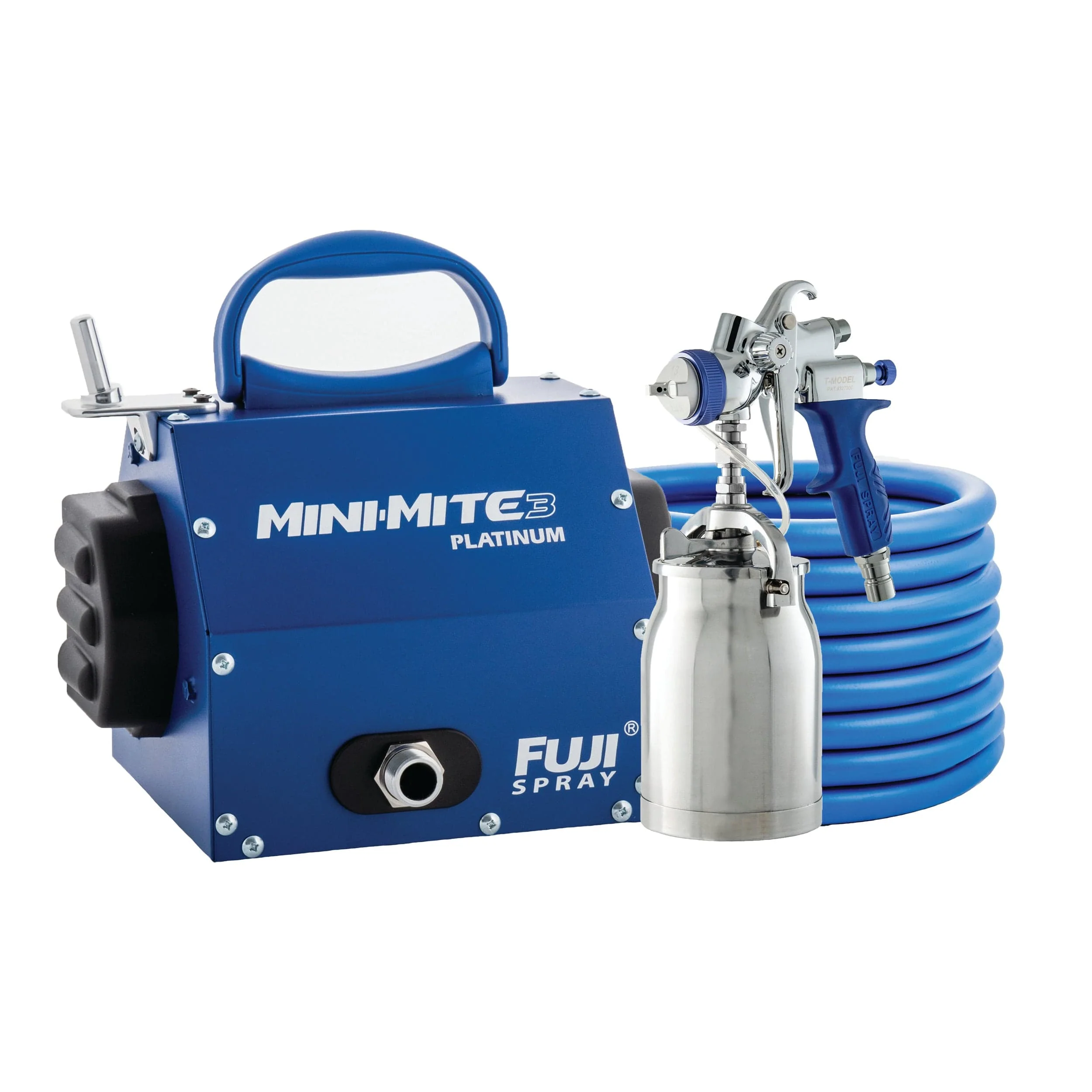 Mini-Mite 3 PLATINUM - T-70 System - Image 1