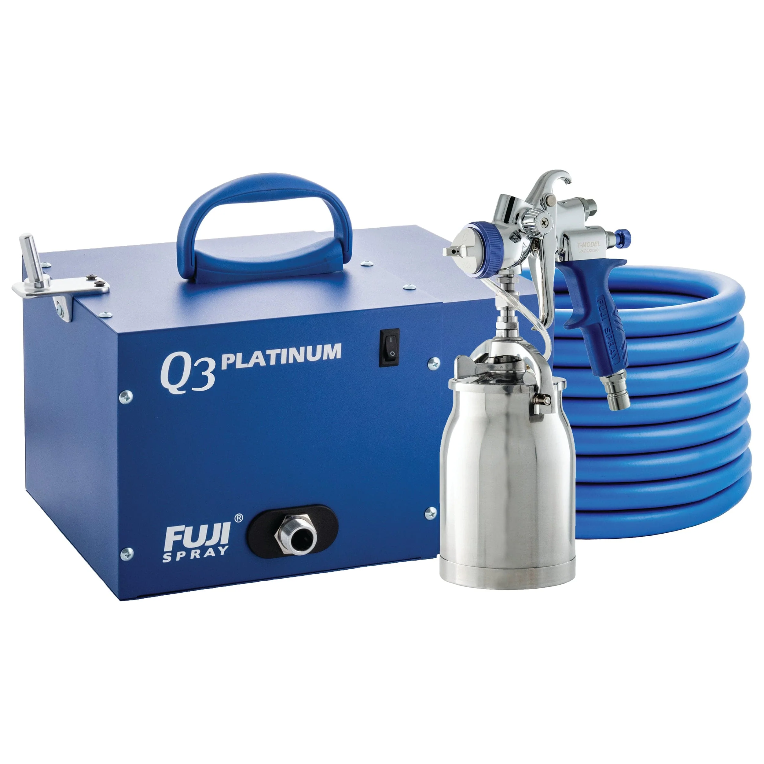 Q3 PLATINUM - T-70 Quiet System - Image 1