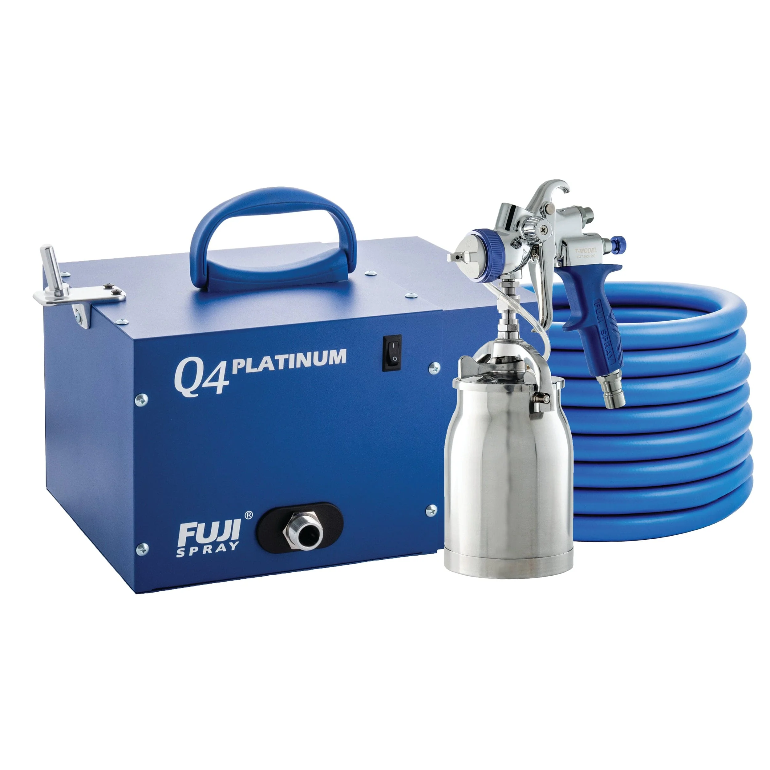 Q4 PLATINUM - T-70 Quiet System - Image 1