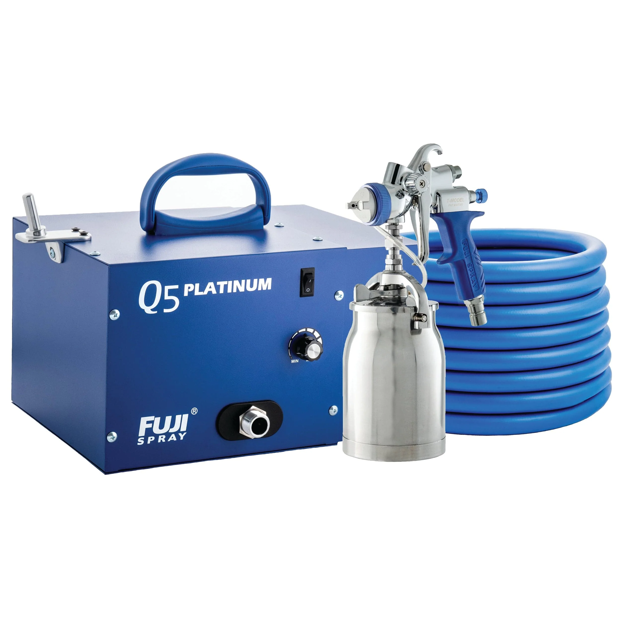 Q5 PLATINUM - T-70 Quiet System - Image 1