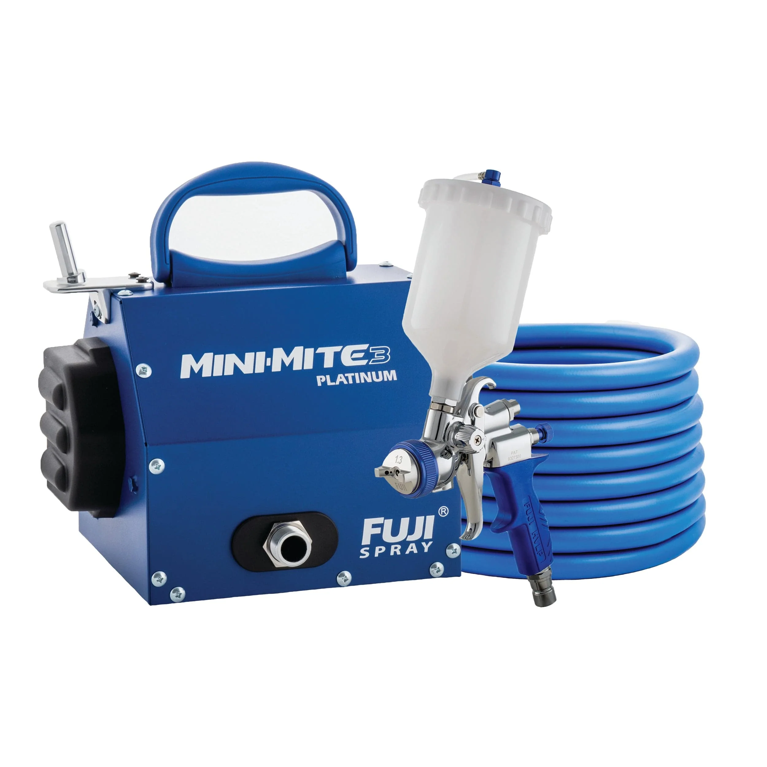 Mini-Mite 3 PLATINUM – T-75G System