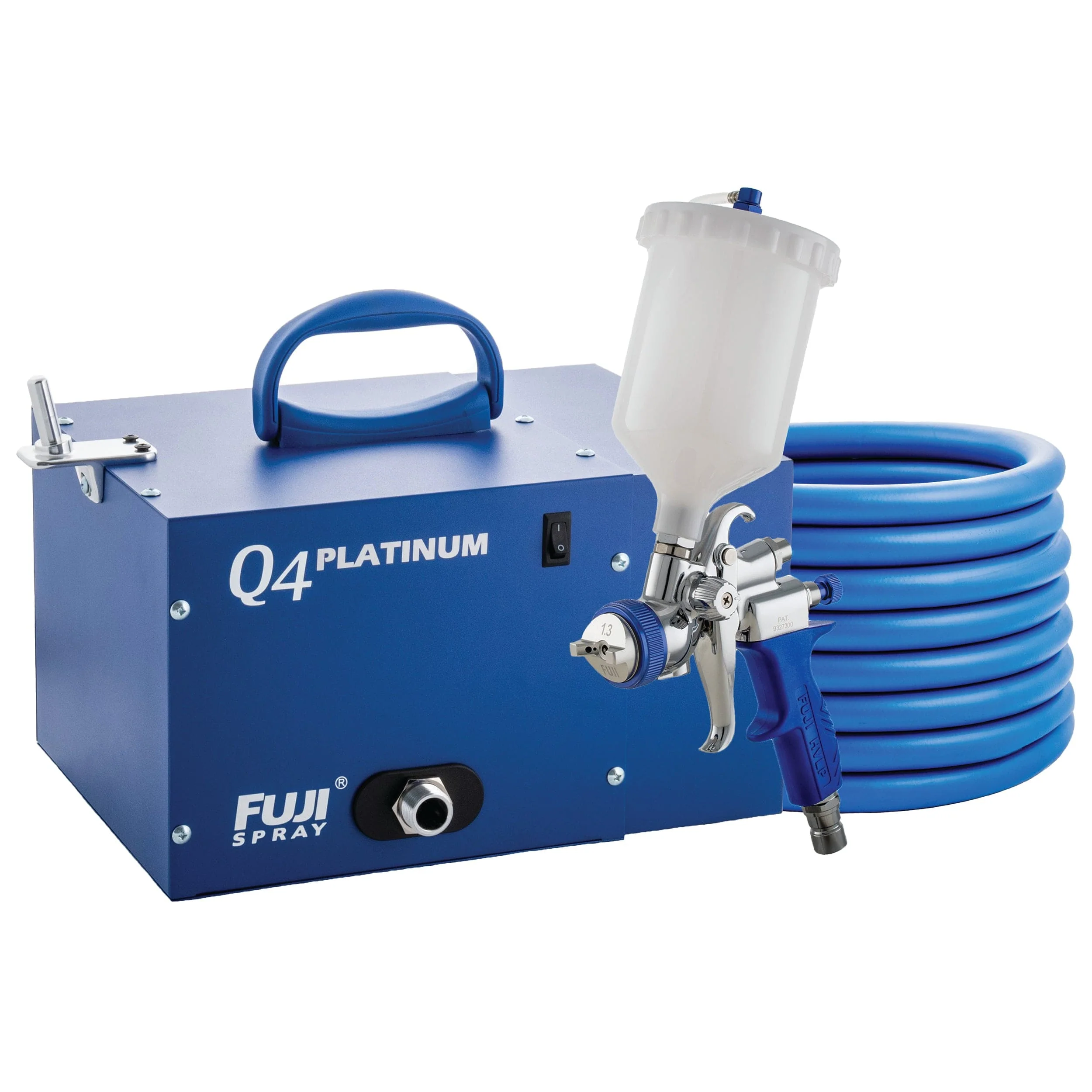 Q4 PLATINUM – T-75G Quiet System