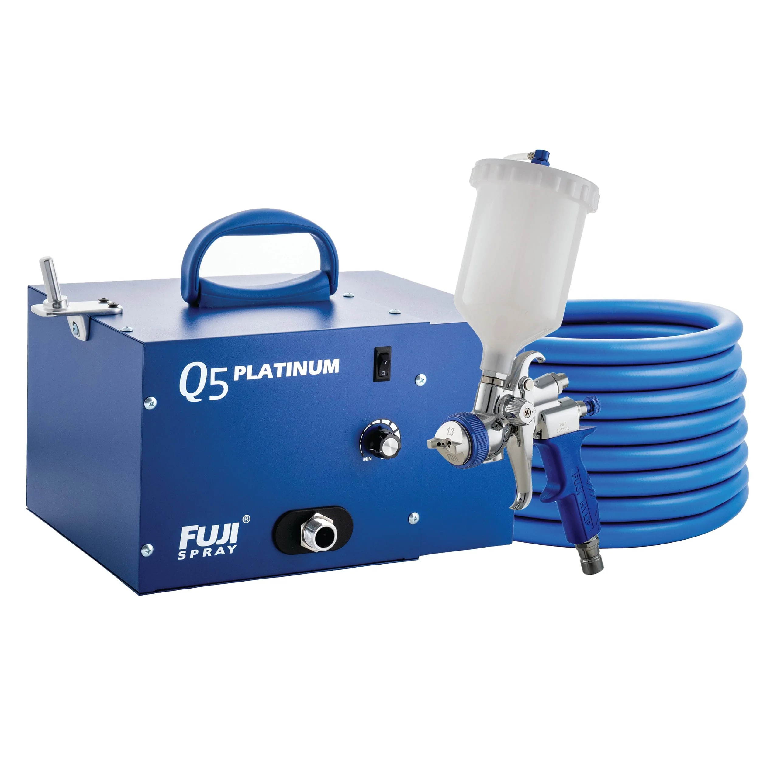 Q5 PLATINUM – T-75G Quiet System